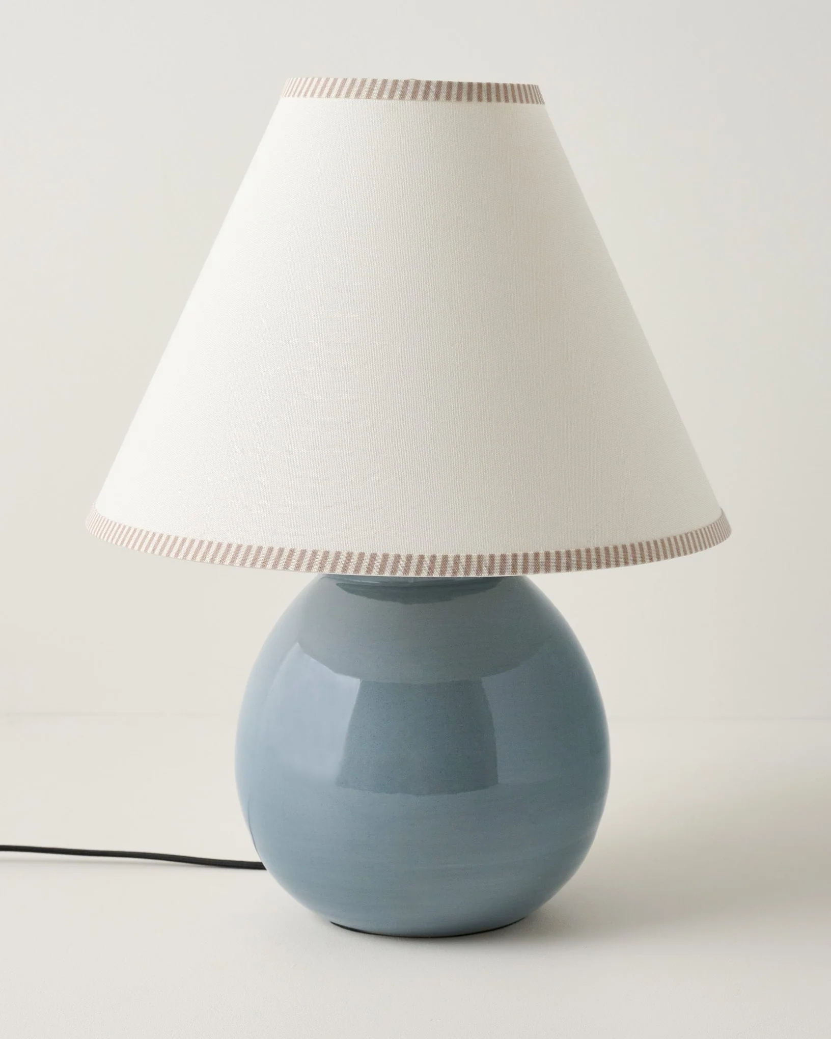 Olivia Table Lamp - Lake Blue - Image 17