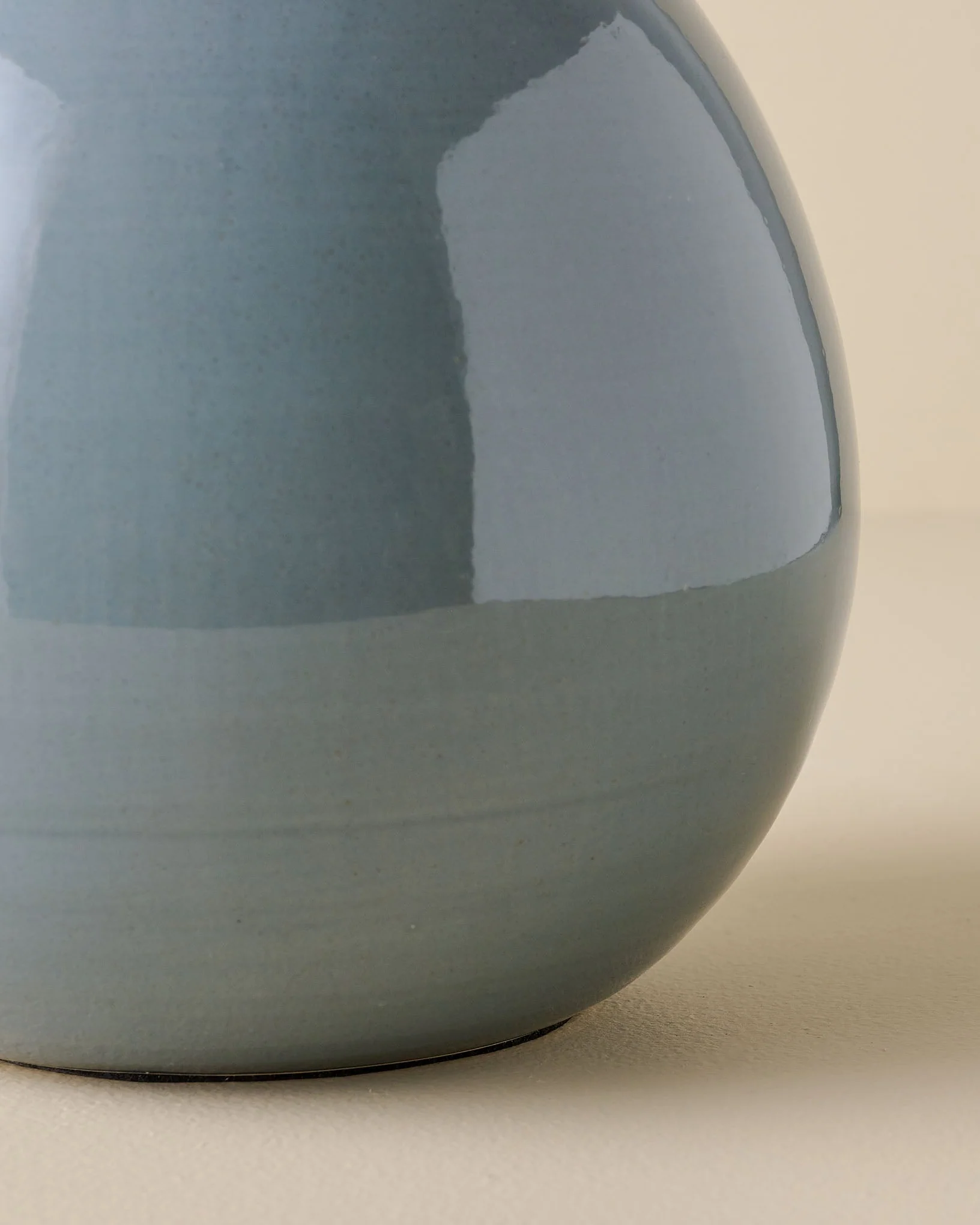 Olivia Table Lamp - Lake Blue - Image 19
