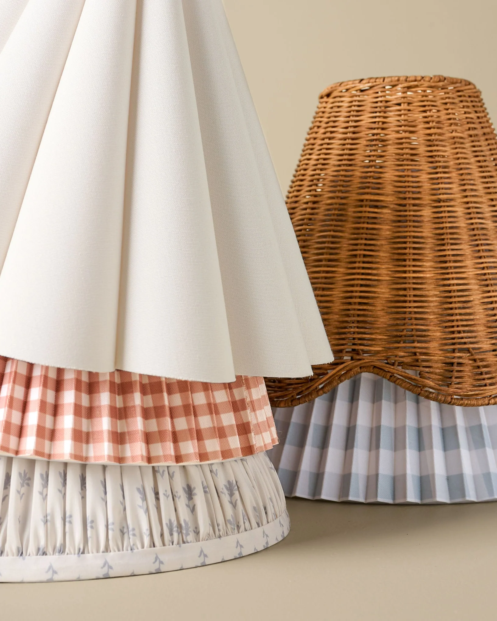 Olivia Table Lamp - Lake Blue - Image 20