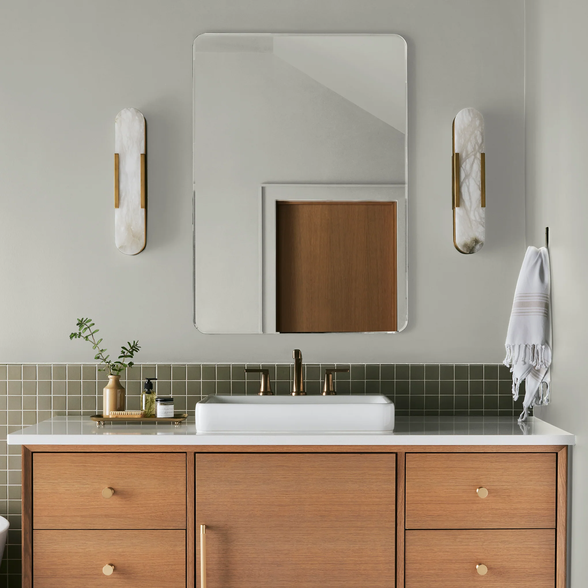 One Horn White - Classic Interior Paint - Image 3