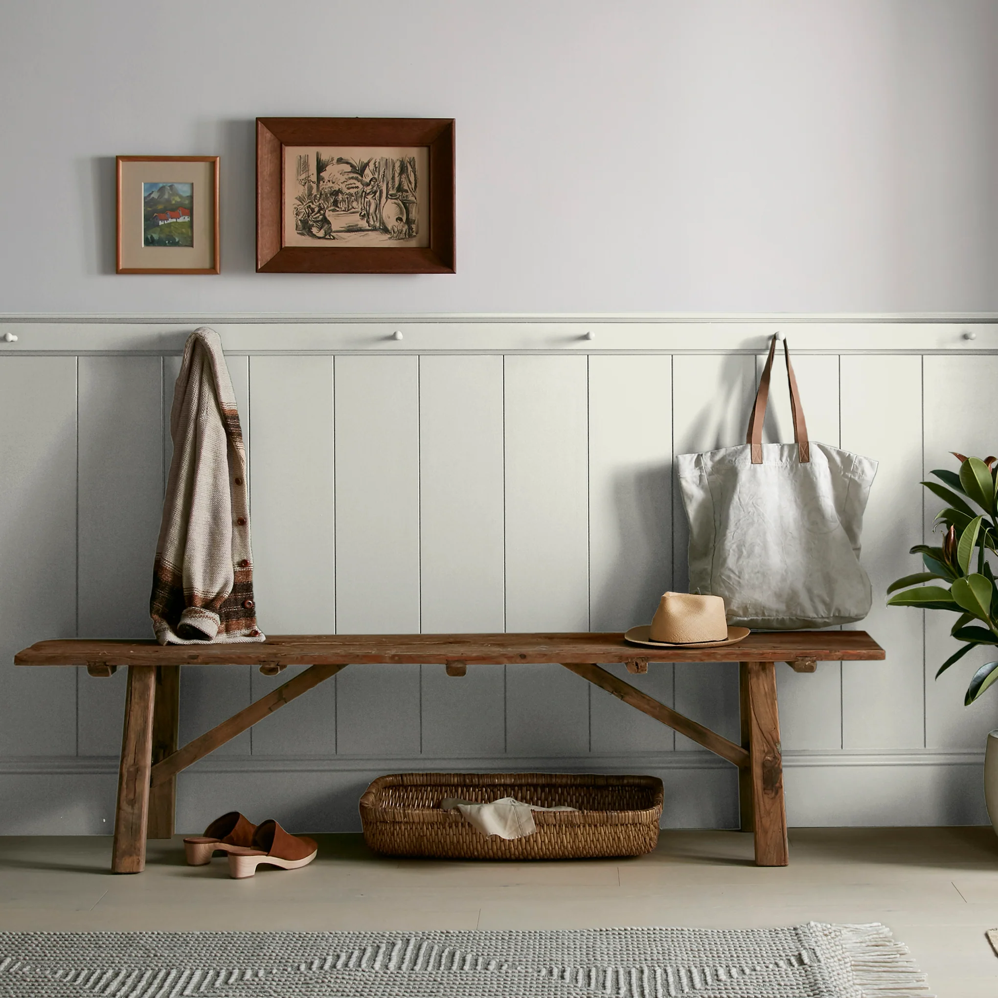 One Horn White - Classic Interior Paint - Image 6
