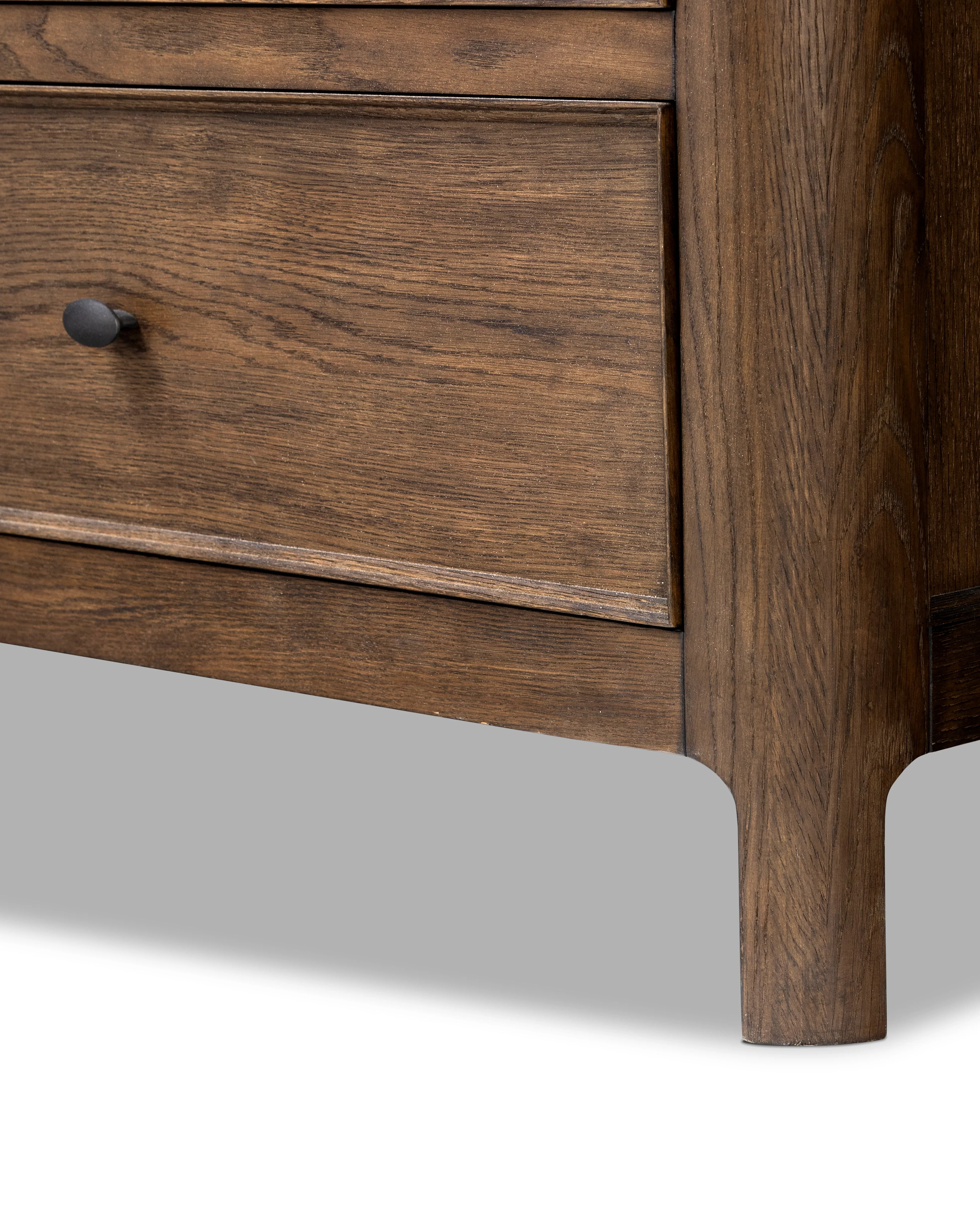Orville Bedroom 7 Drawer Dresser - Image 12