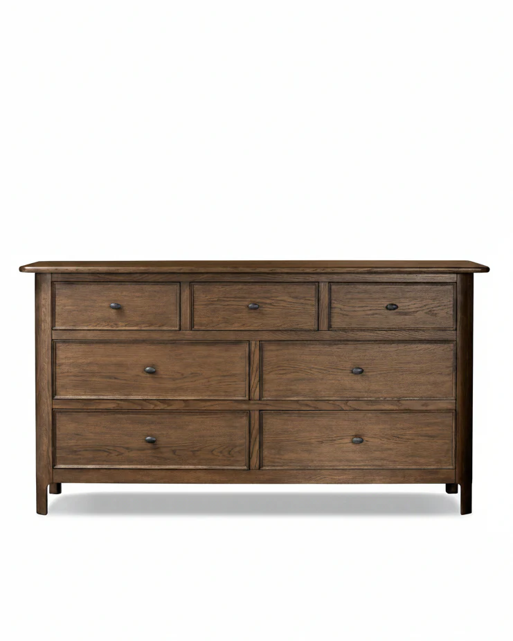 Orville Bedroom 7 Drawer Dresser - Image 2