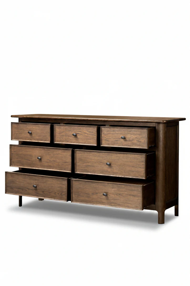 Orville Bedroom 7 Drawer Dresser - Image 5