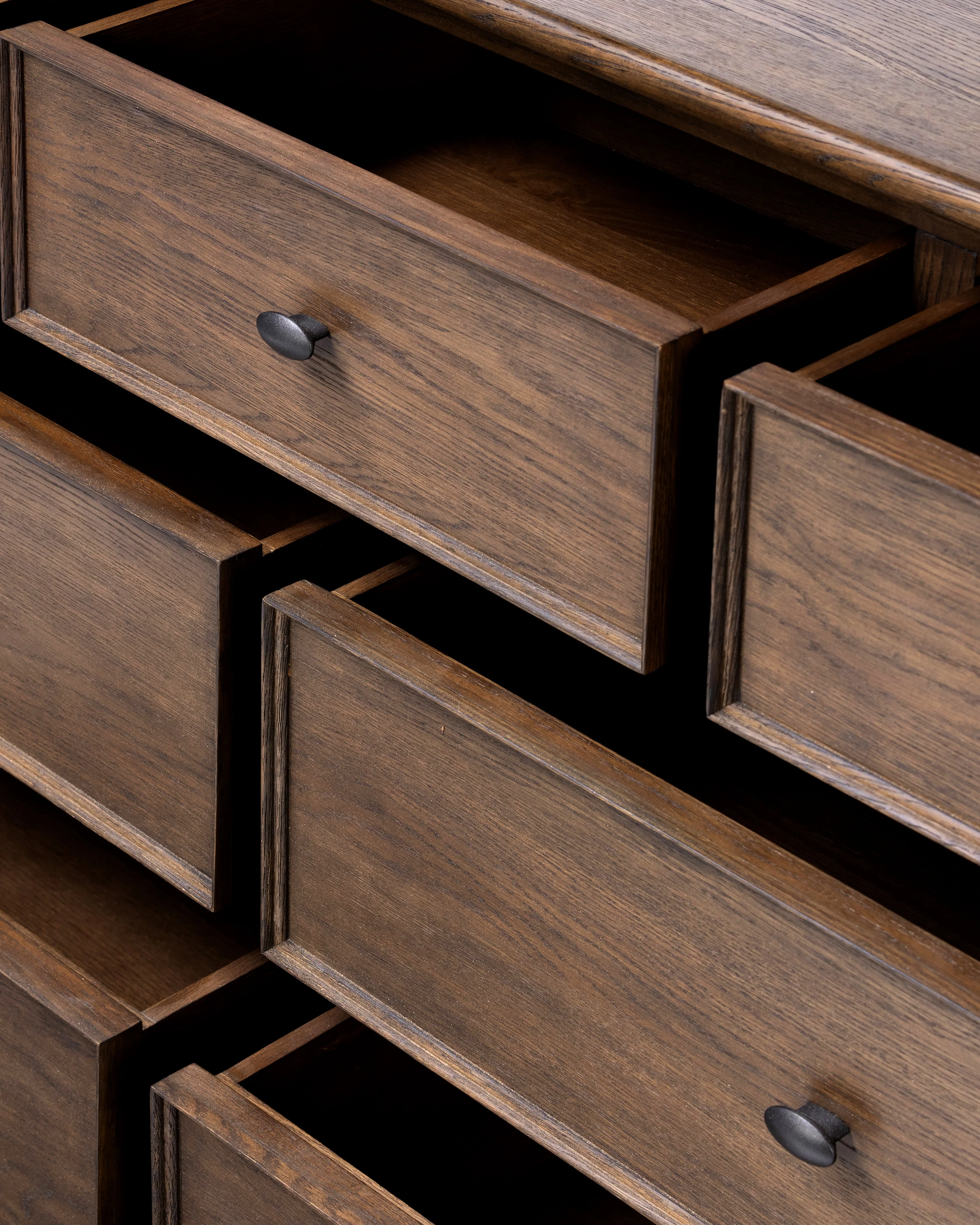 Orville Bedroom 7 Drawer Dresser - Image 6