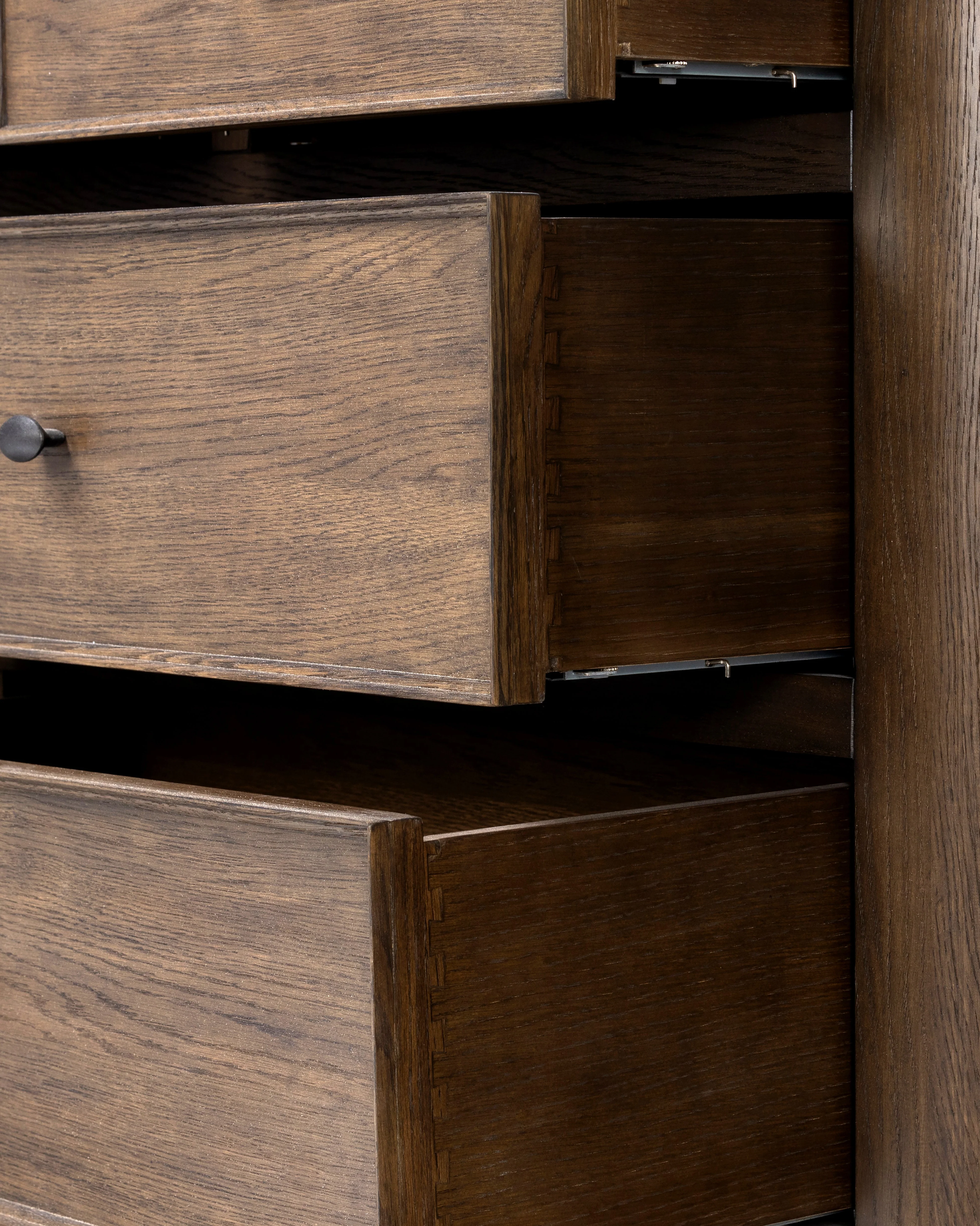 Orville Bedroom 7 Drawer Dresser - Image 7