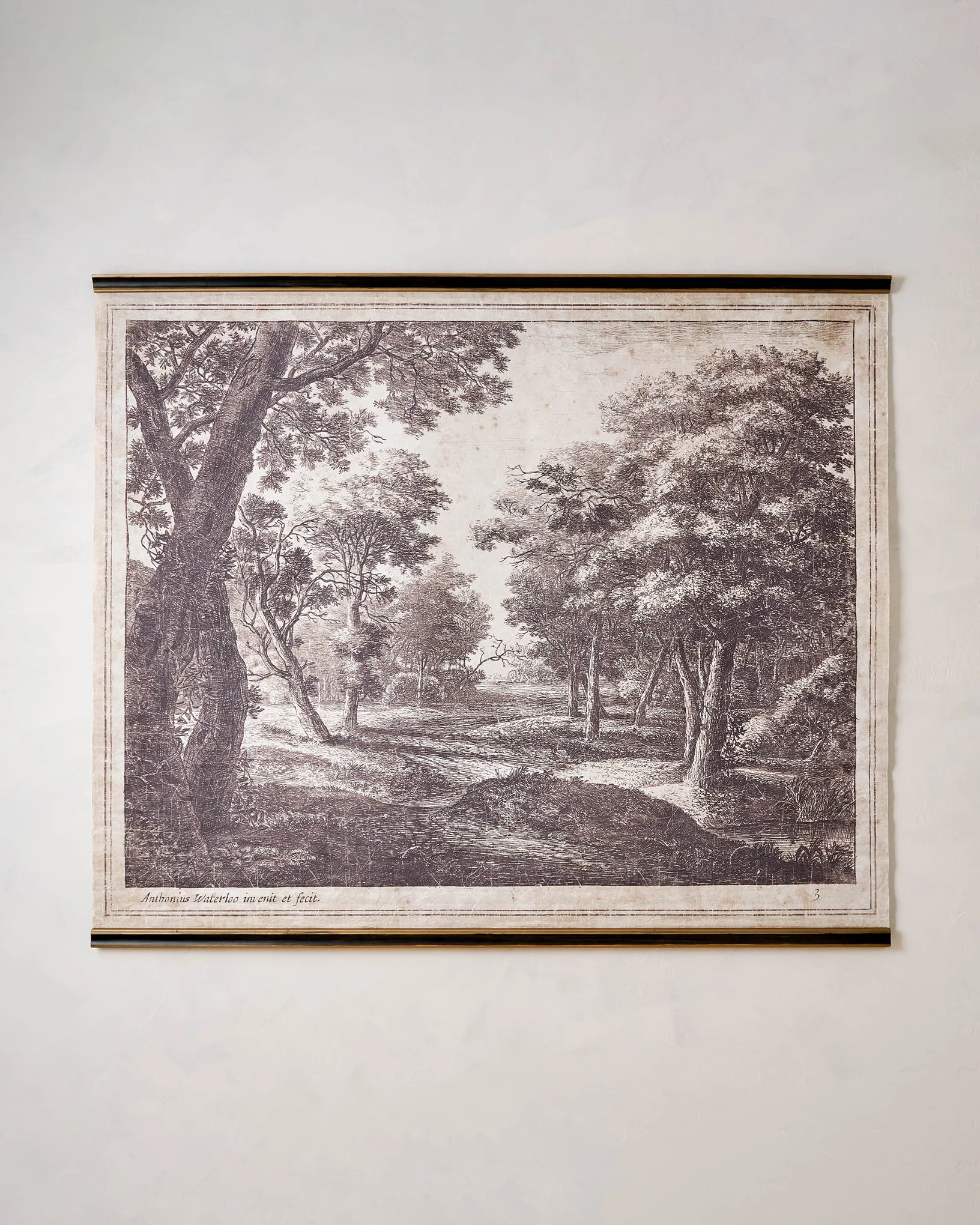 Oversized Out of the Woods Tapestry - Image 2