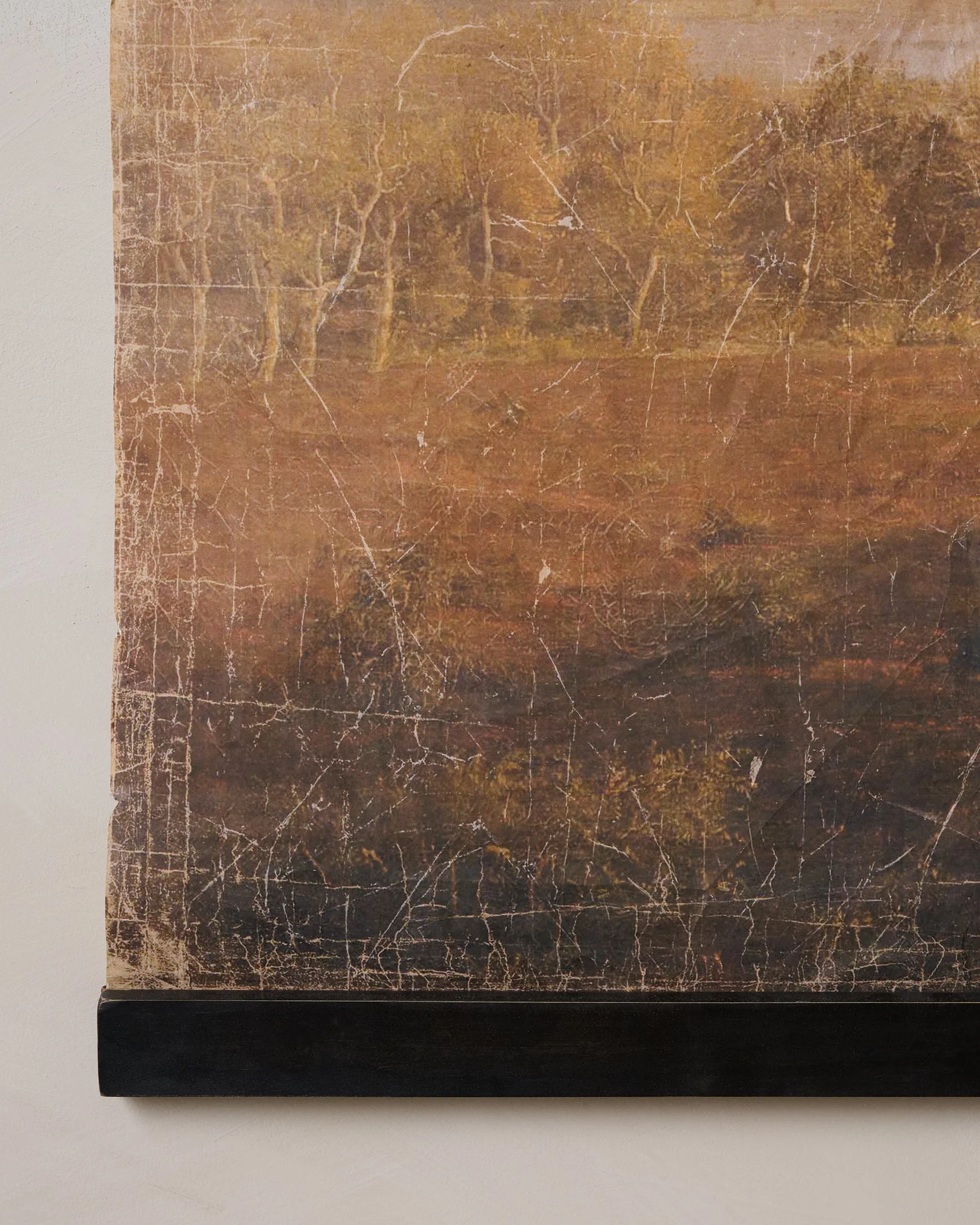 Oversized Vintage Countryside Tapestry - Image 3
