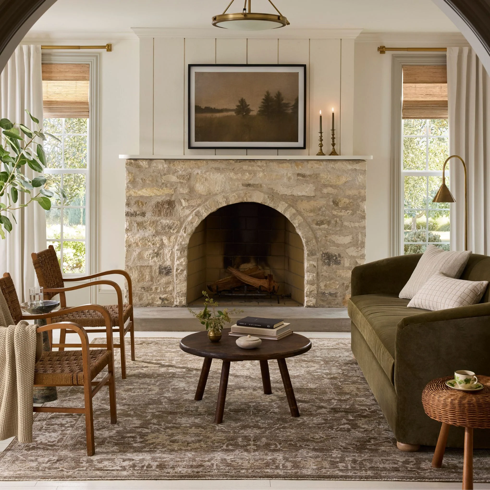 Pace Bark Natural Rug - Image 3