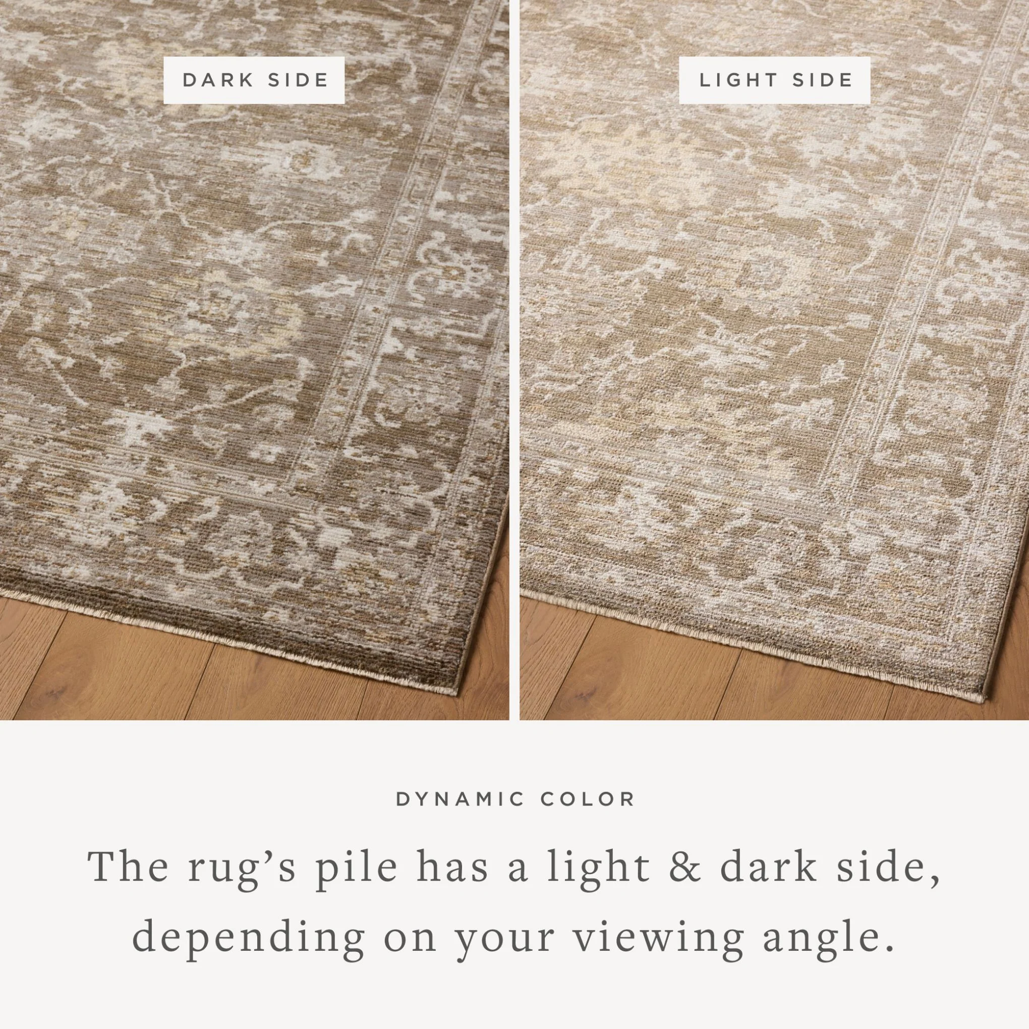 Pace Bark Natural Rug - Image 8