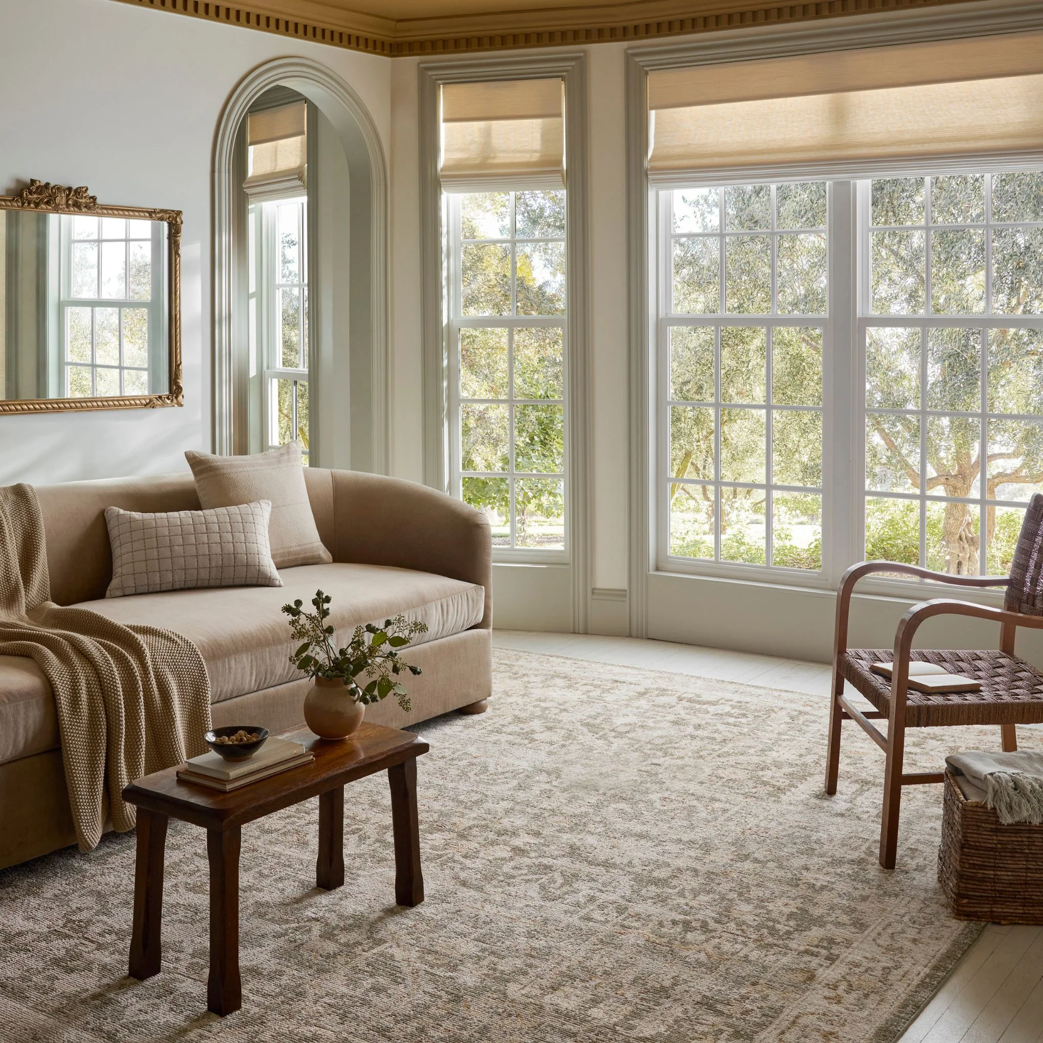 Pace Forrest Natural Rug - Image 2