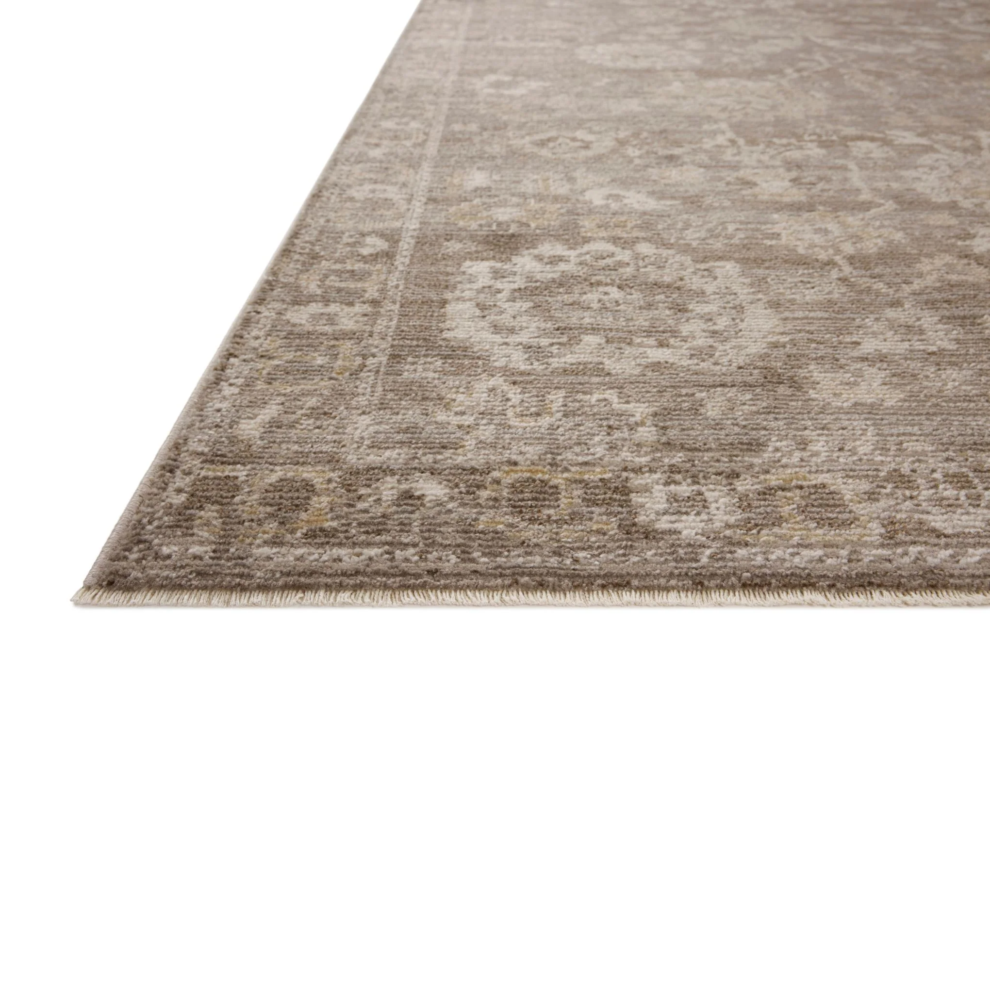 Pace Taupe Wheat Rug - Image 6