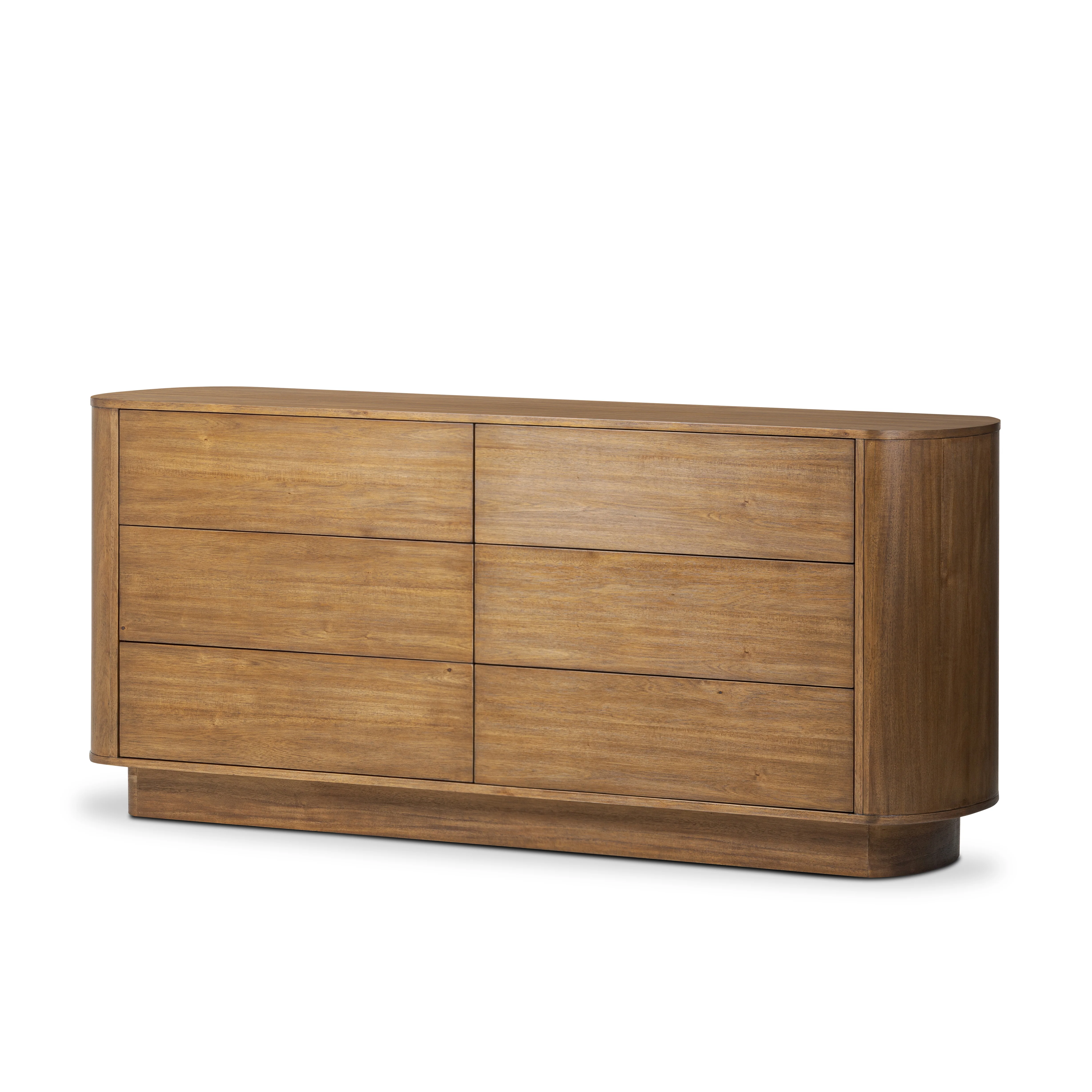 Paloma 6 Drawer Dresser - Image 2