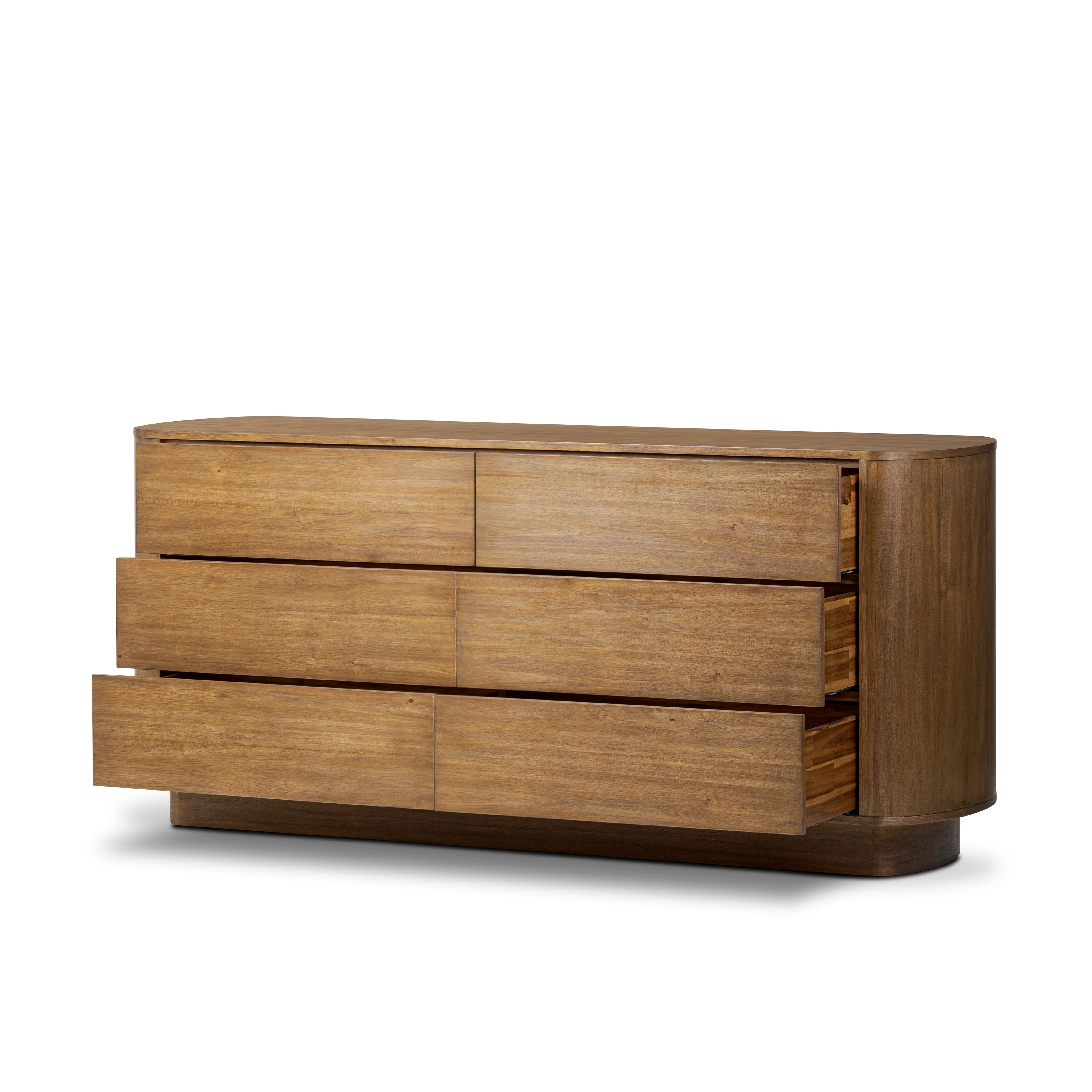 Paloma 6 Drawer Dresser - Image 3
