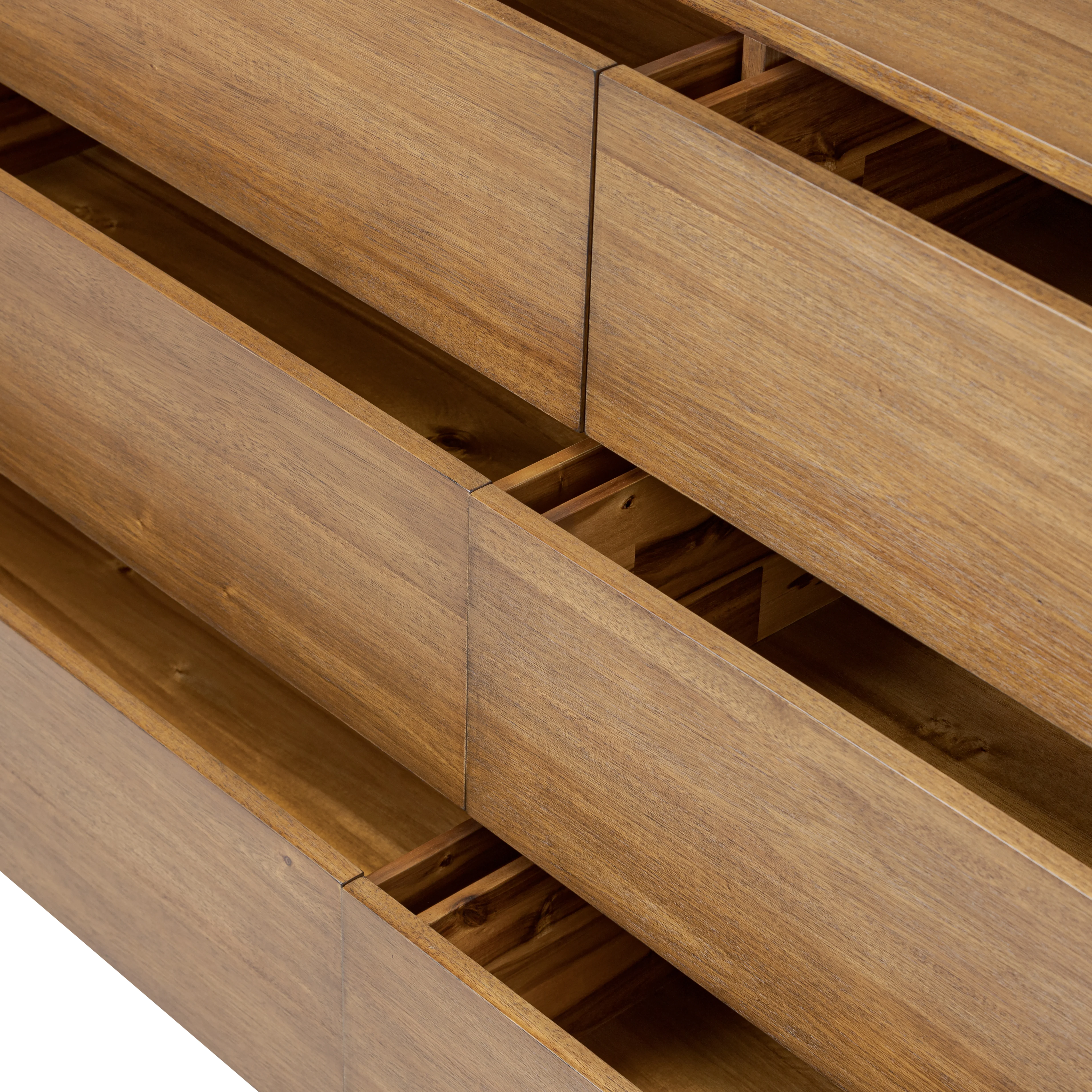 Paloma 6 Drawer Dresser - Image 5