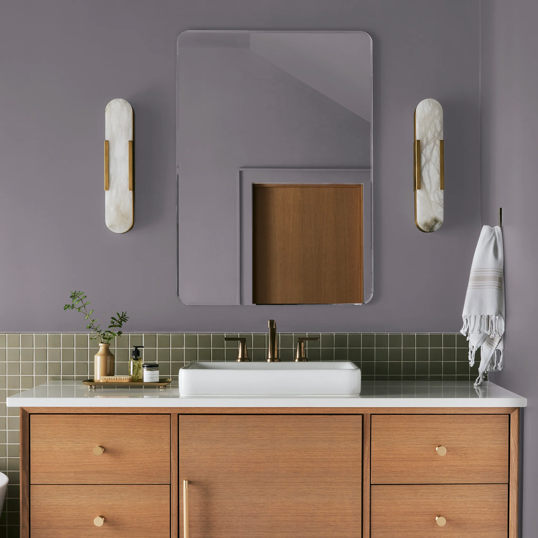 Pashmina Plum  -  Premium Interior Paint - Image 3