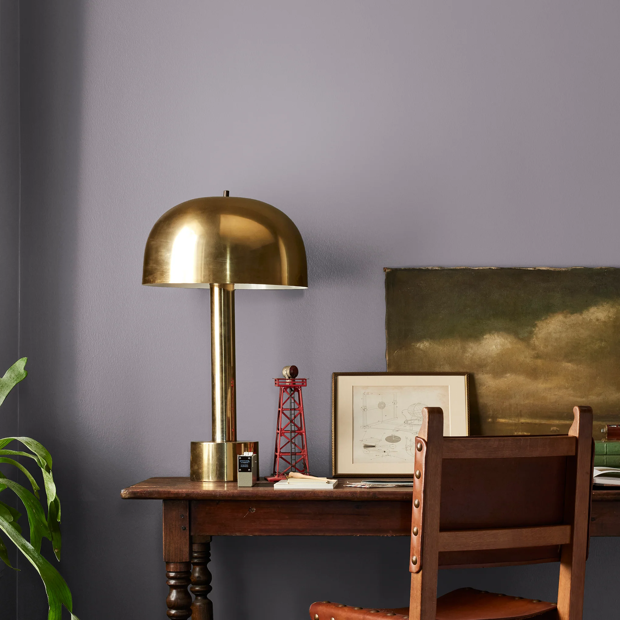 Pashmina Plum  -  Premium Interior Paint - Image 4