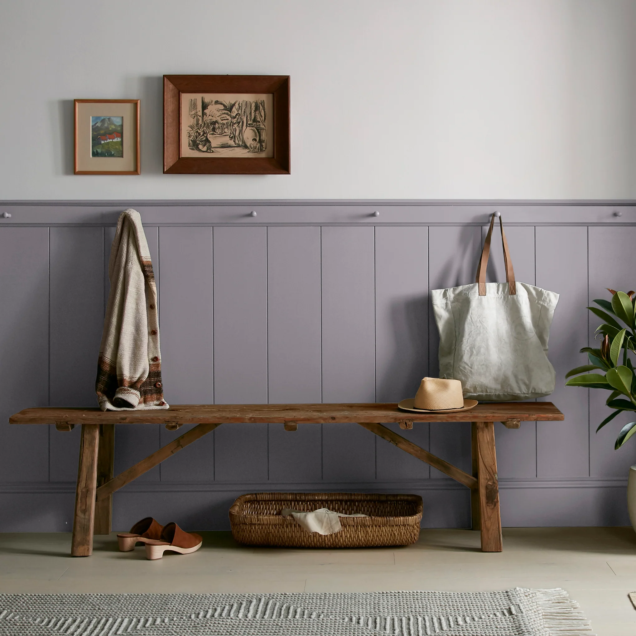 Pashmina Plum  -  Premium Interior Paint - Image 6