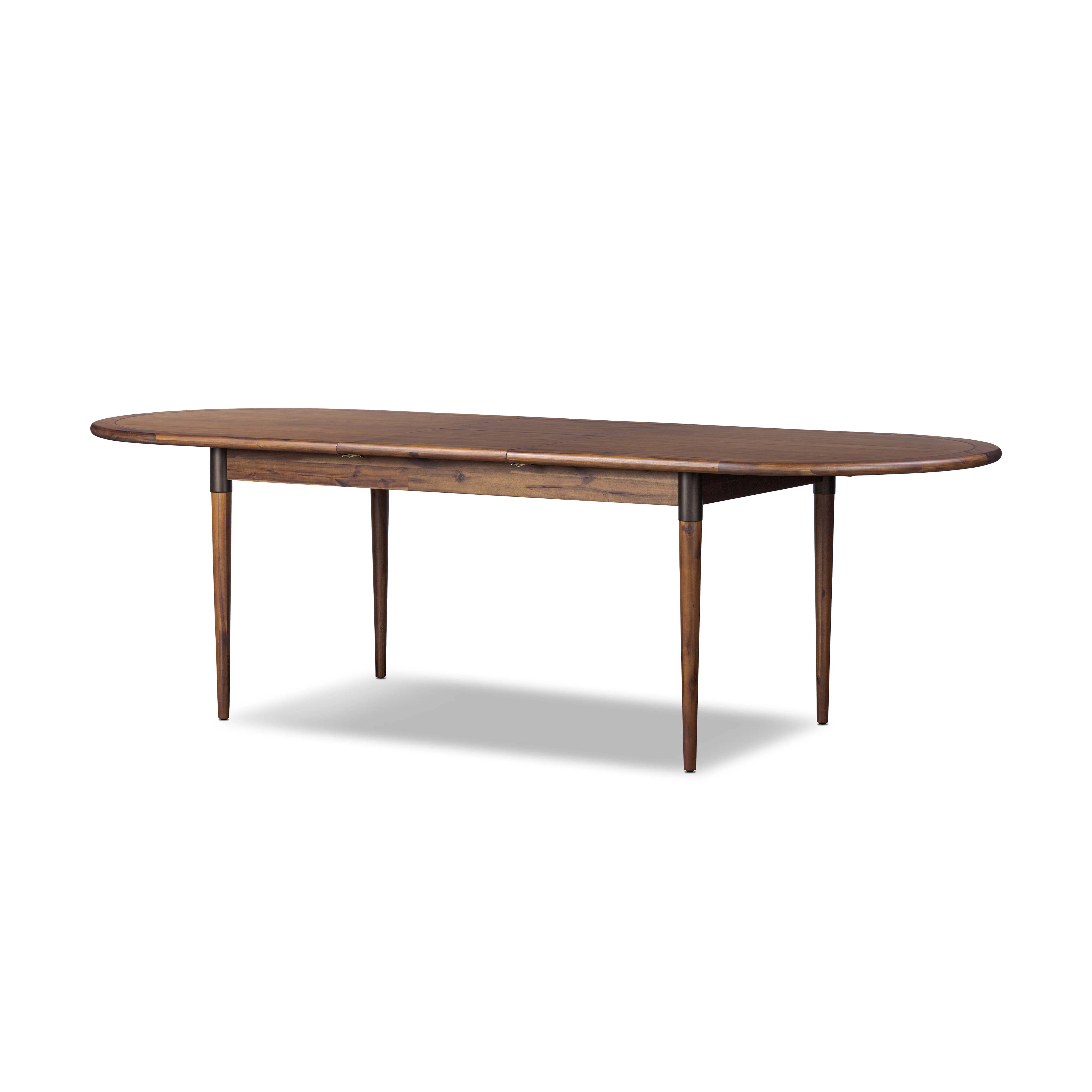 Piper Oval Extension Dining Table - Image 3
