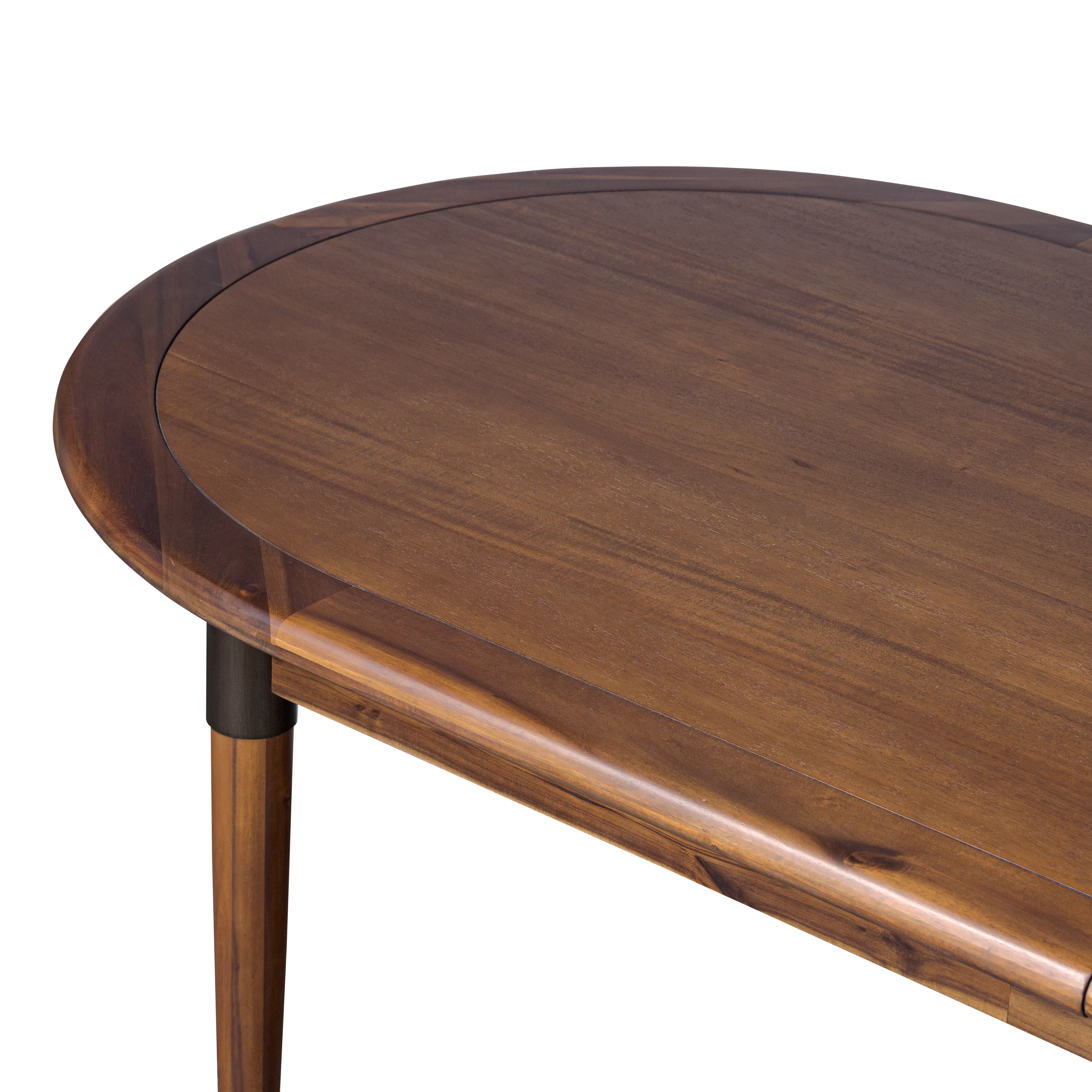 Piper Oval Extension Dining Table - Image 5