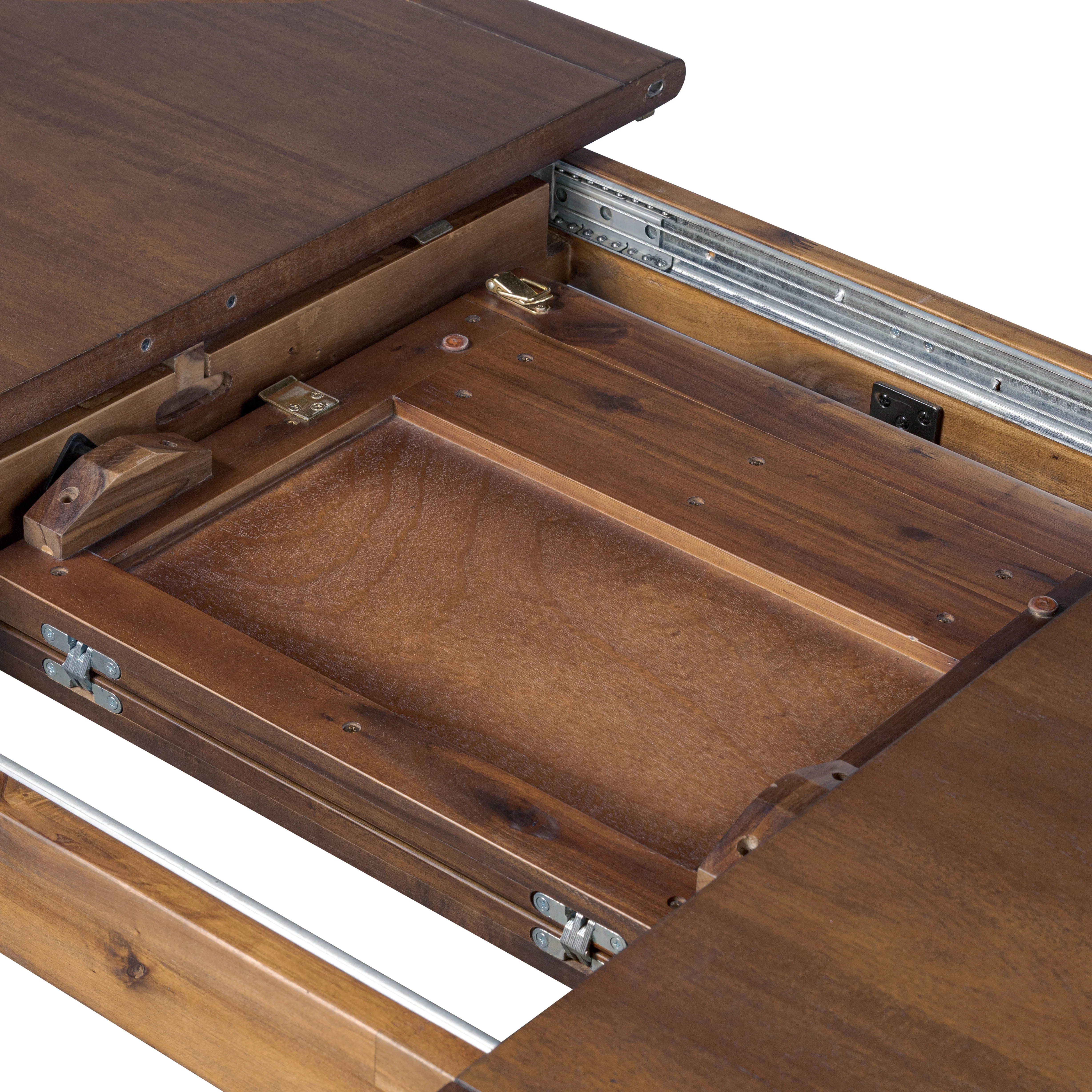 Piper Oval Extension Dining Table - Image 6