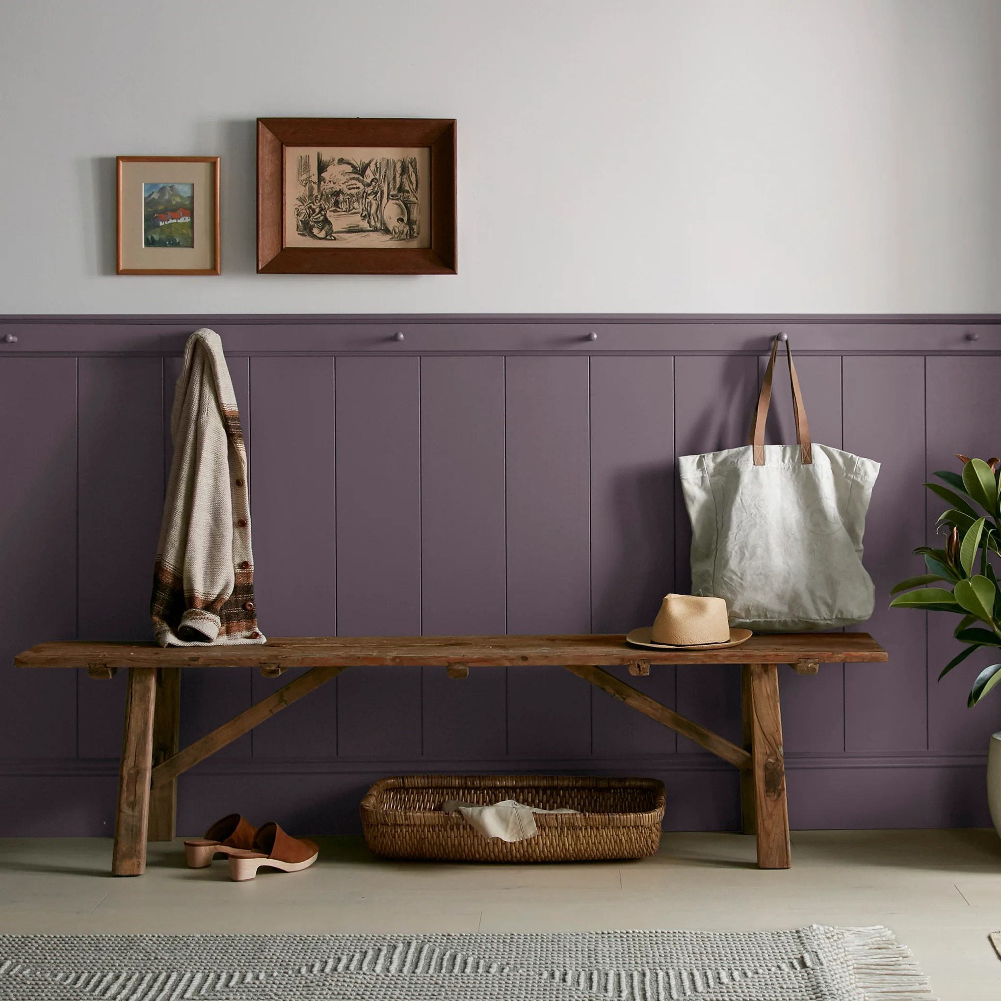 Plum Suede - Classic Interior Paint - Image 6