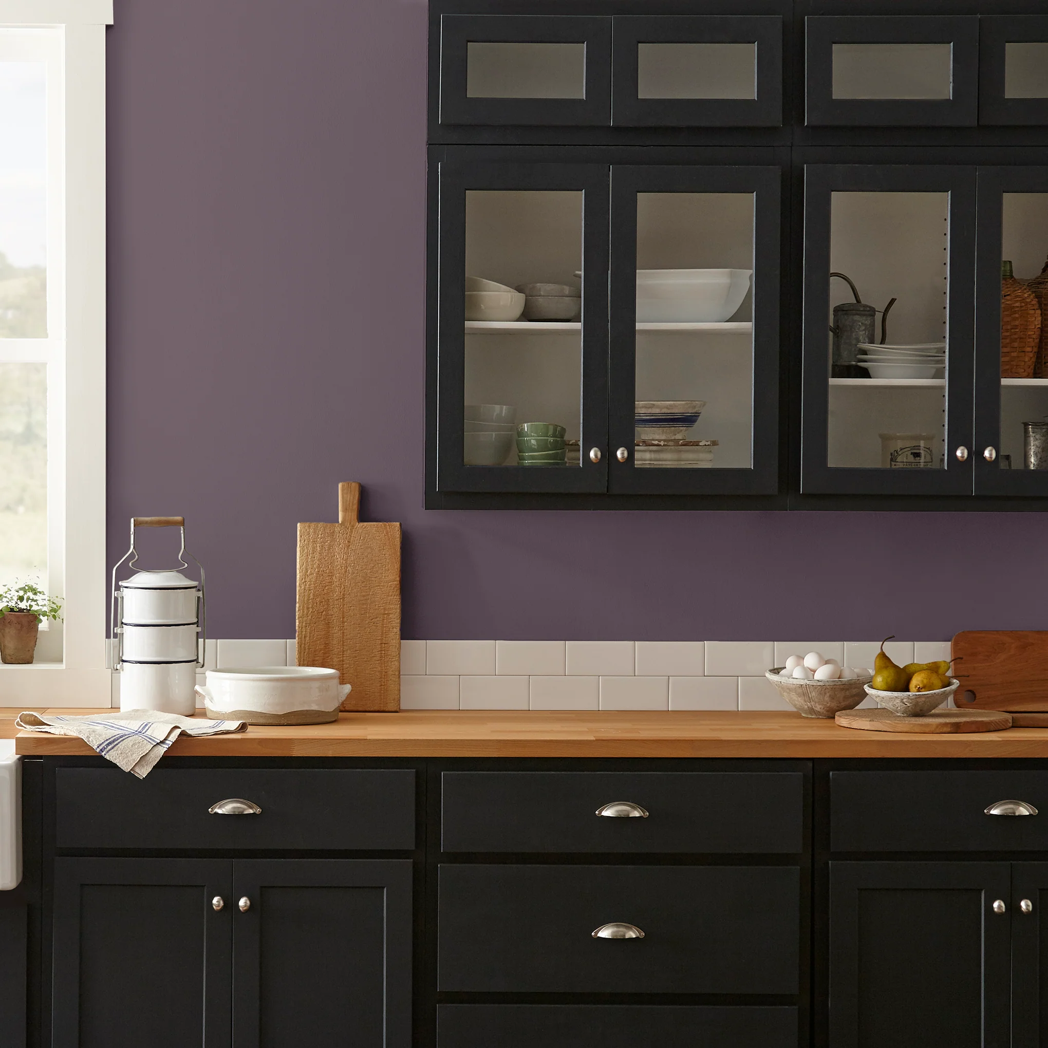 Plum Suede - Classic Interior Paint - Image 7