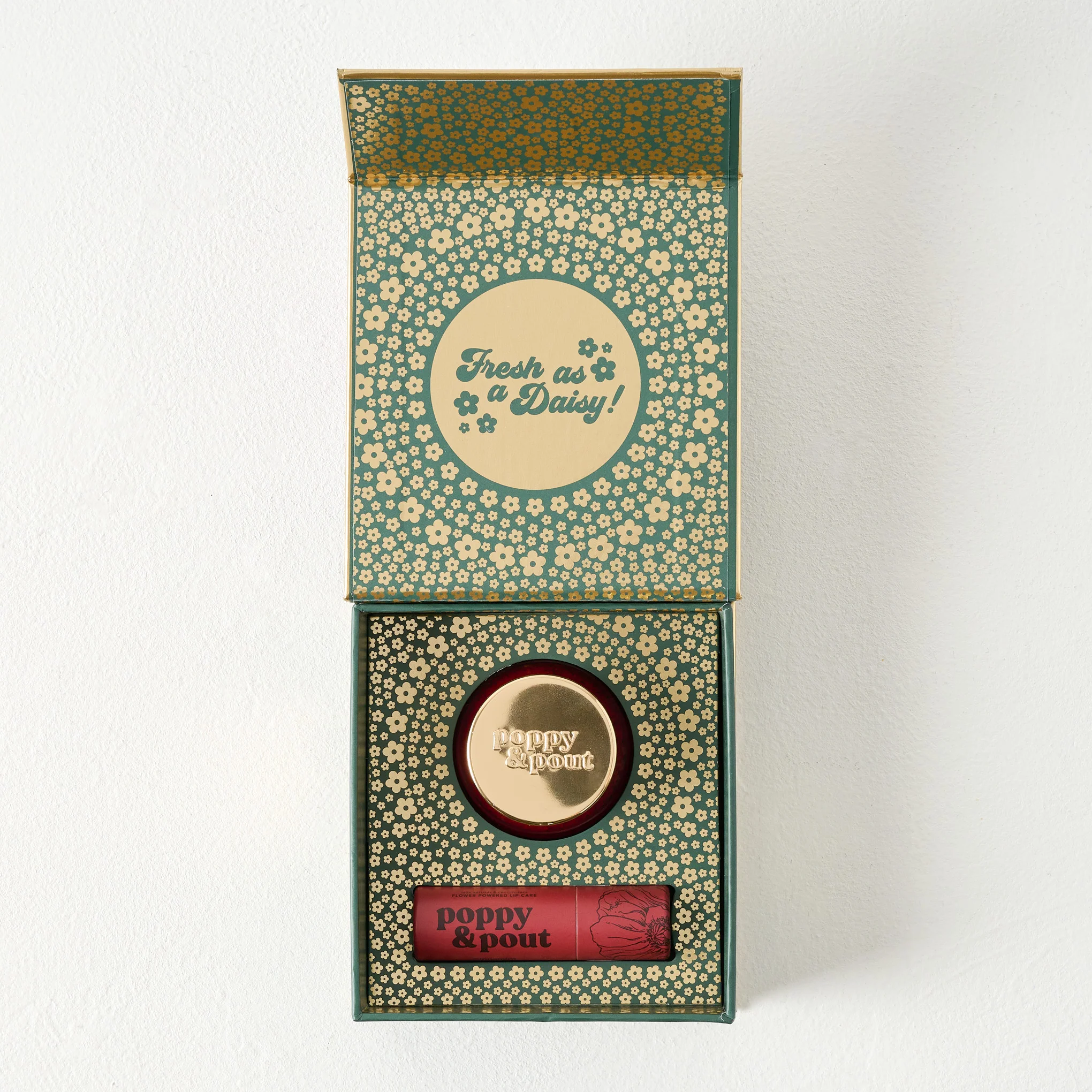 Poppy and Pout Lip Care Duo Set - Cinnamint - Image 2
