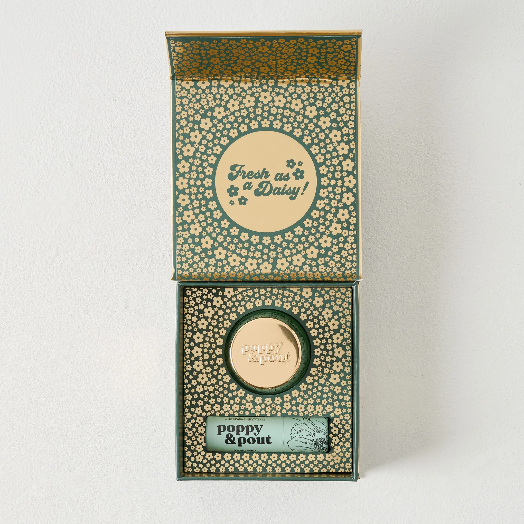 Poppy and Pout Lip Care Duo Set - Sweet Mint - Image 2