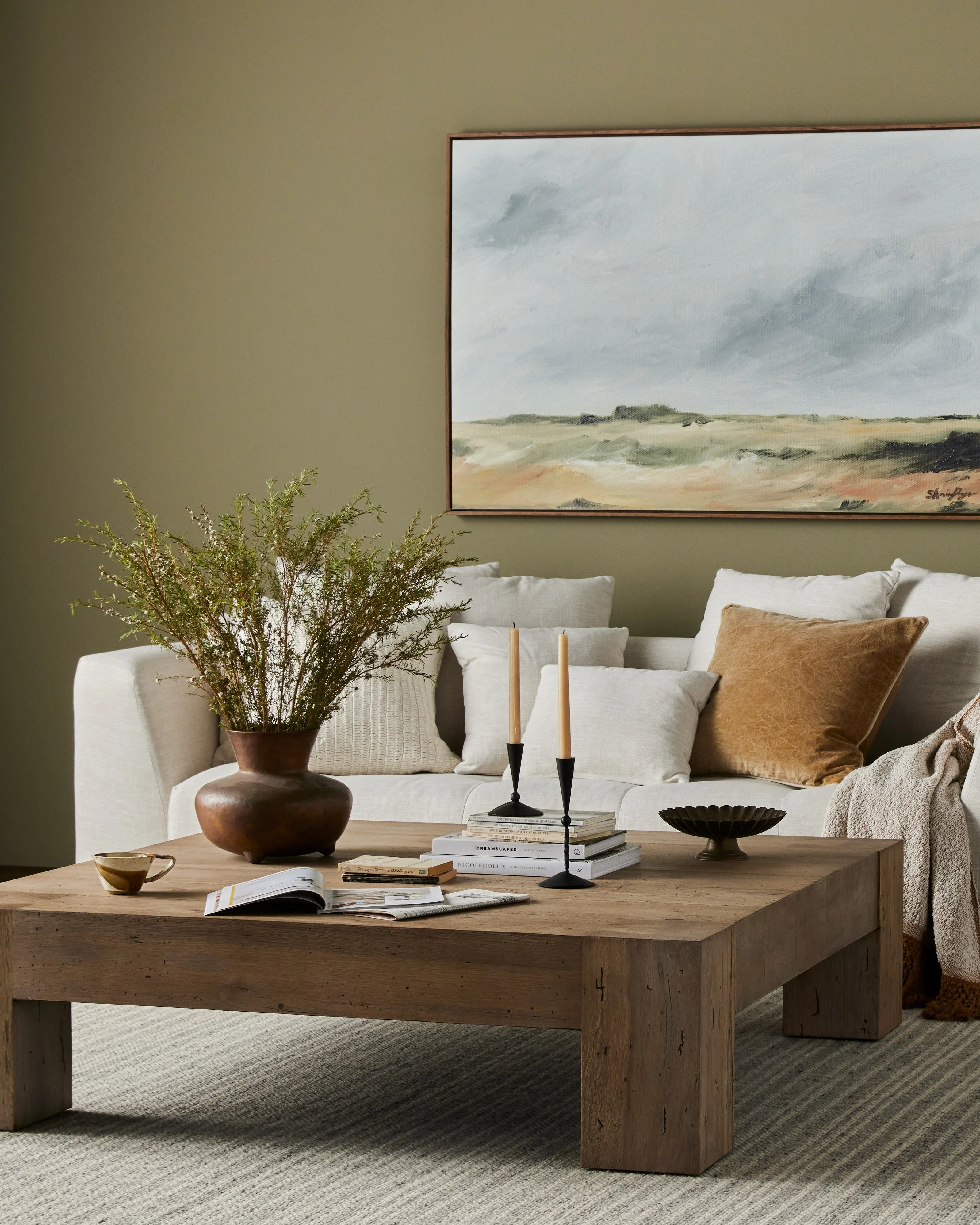 Powell Coffee Table - Image 9