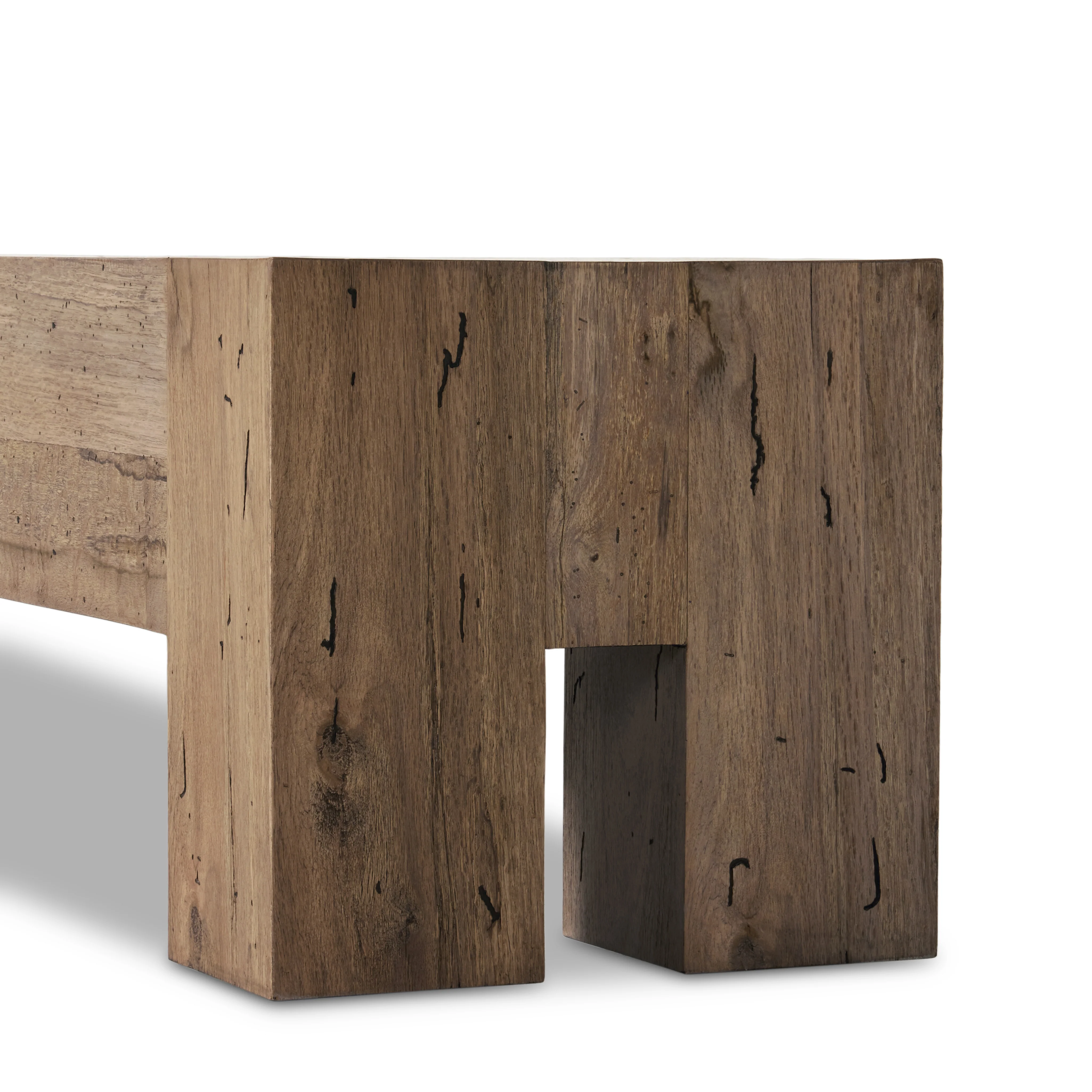 Powell Large Accent Bench - Image 3