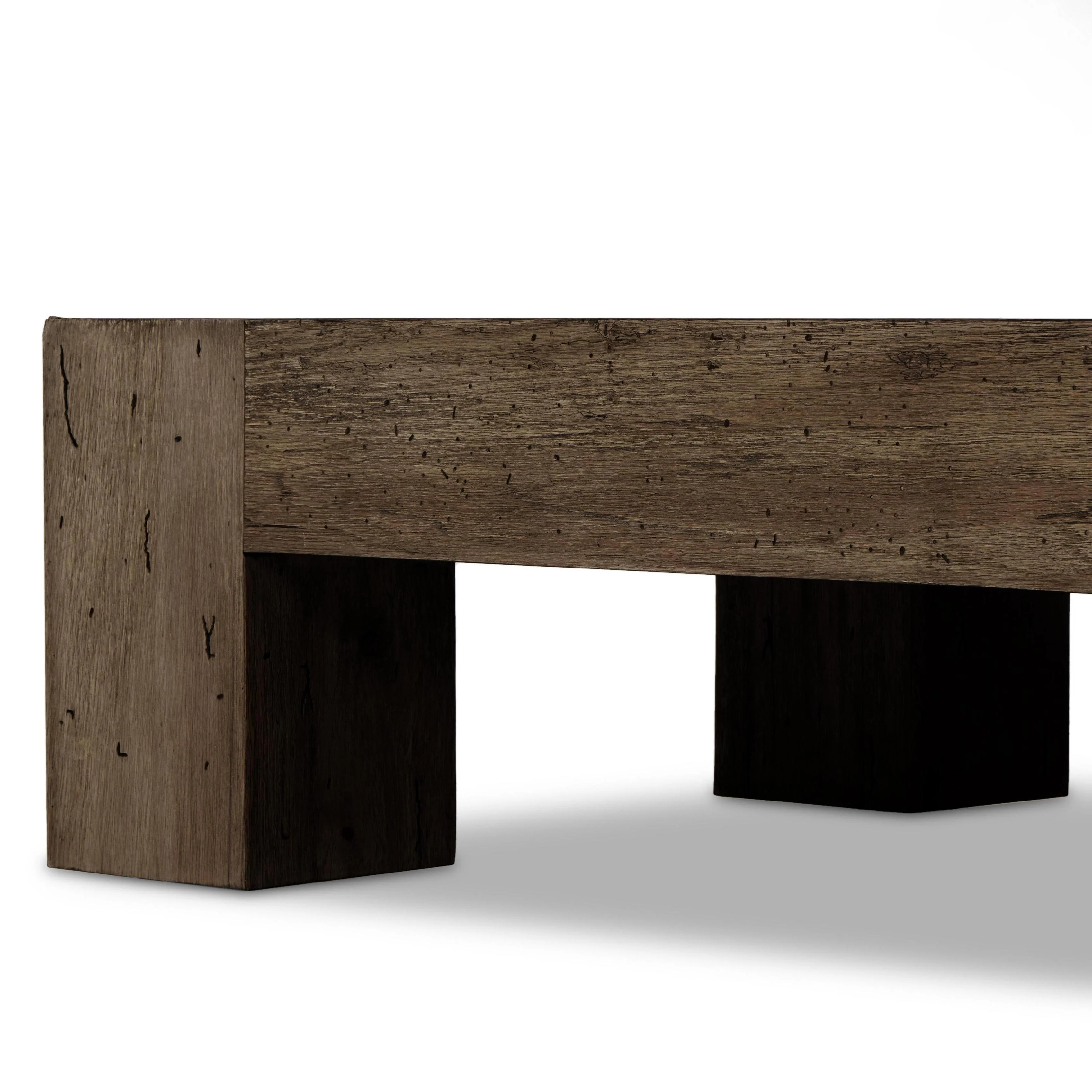 Powell Rectangular Coffee Table - Image 11