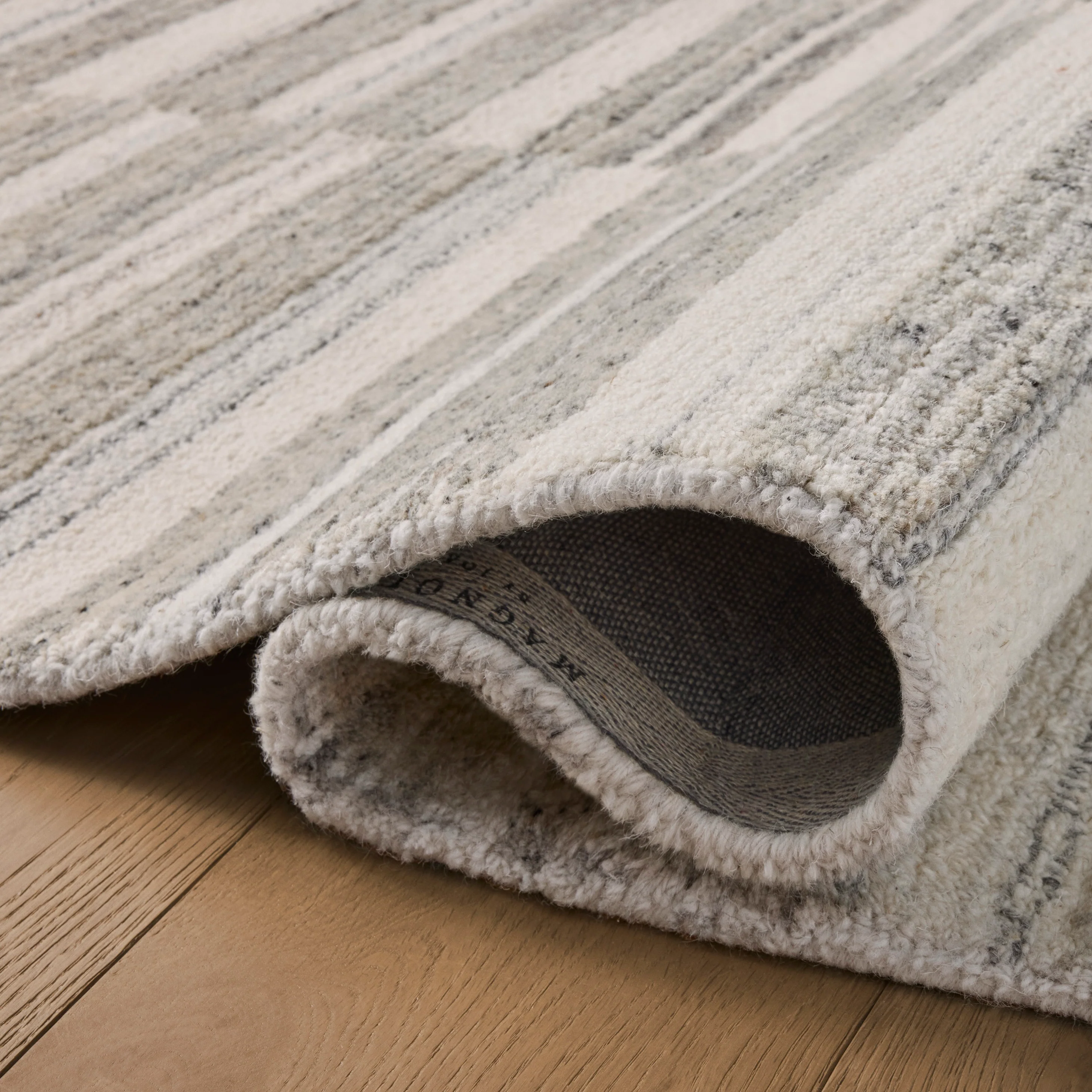 Rae Stone Ivory Rug - Image 3