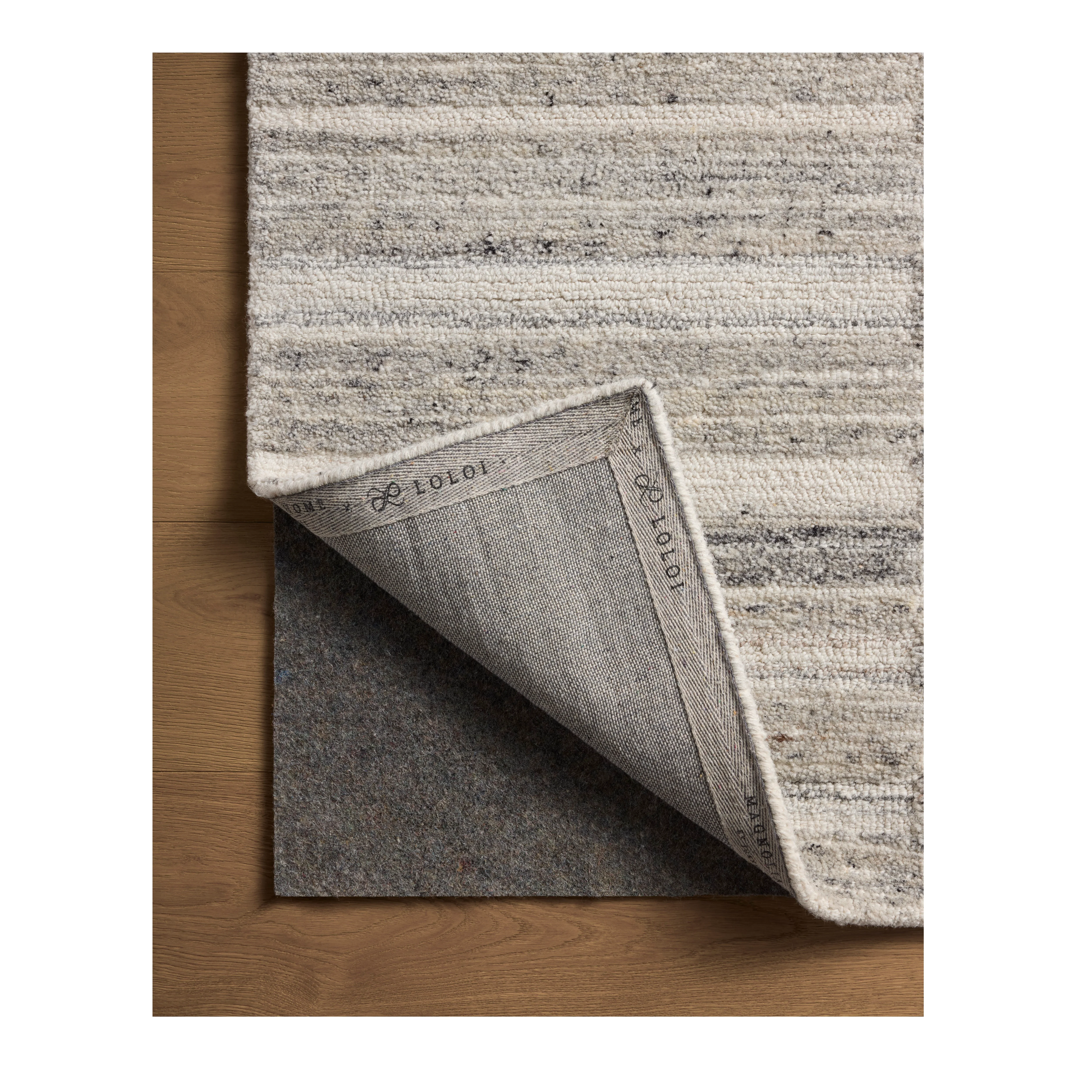 Rae Stone Ivory Rug - Image 4