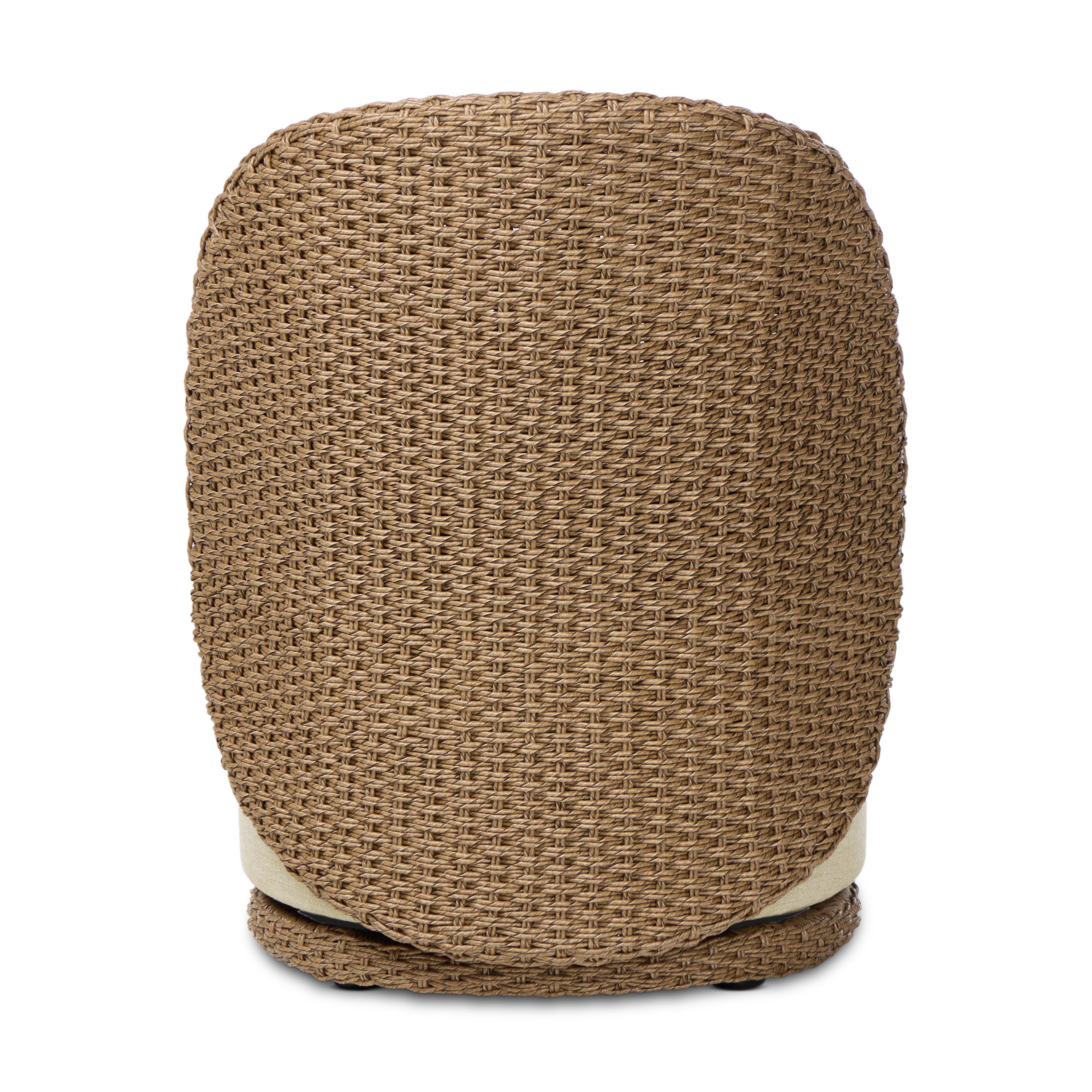 Randie Outdoor Dining Chair - Image 12
