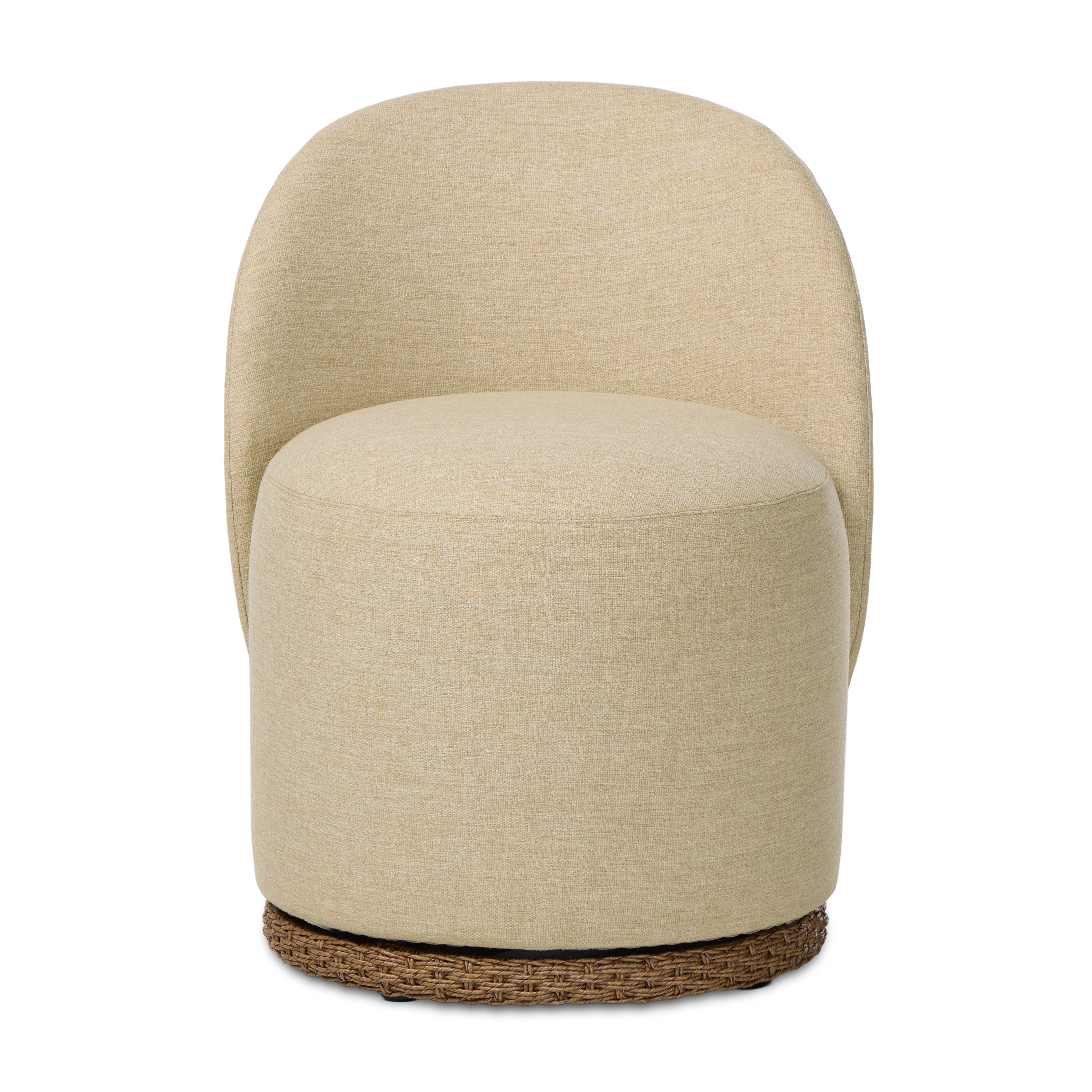 Randie Outdoor Dining Chair - Image 3