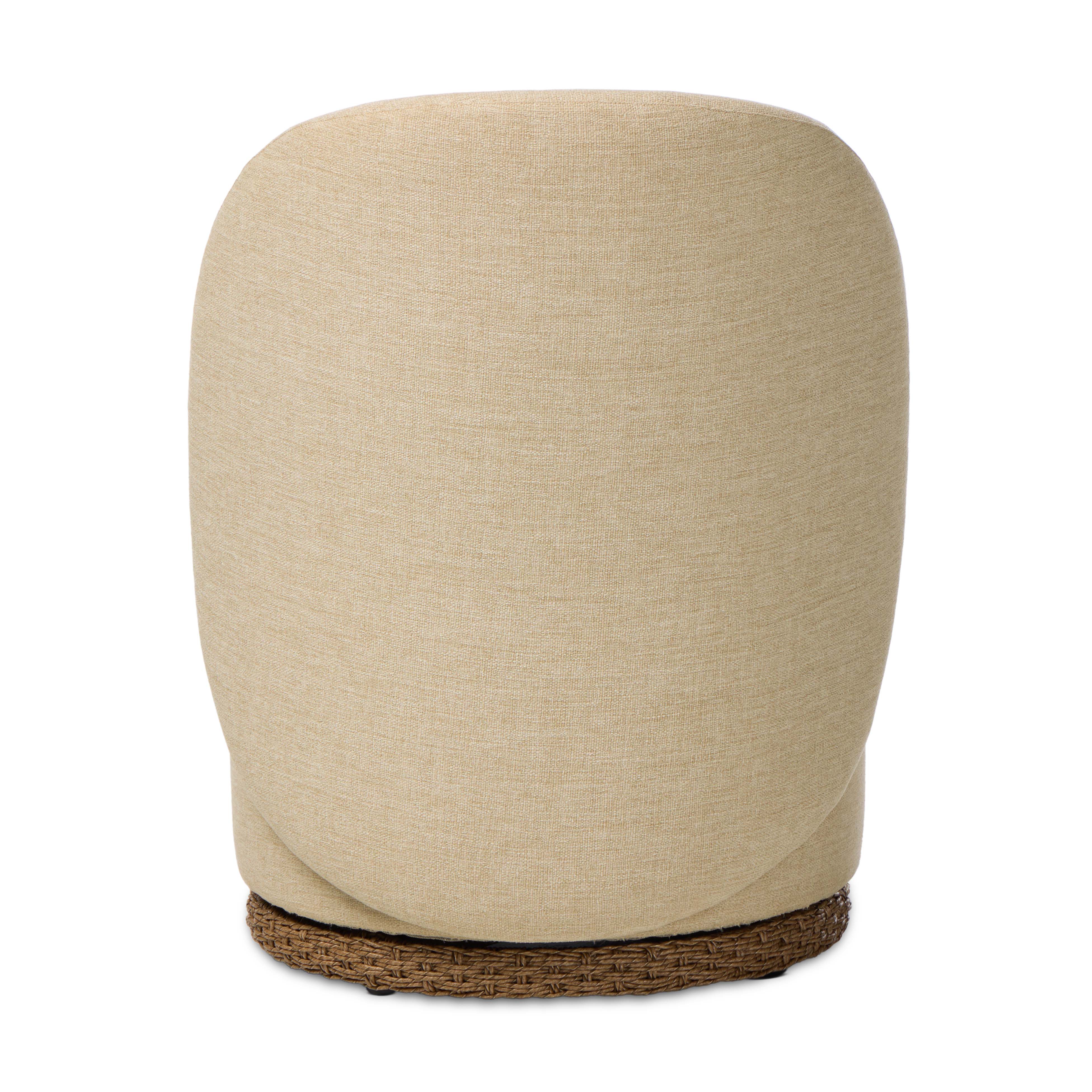 Randie Outdoor Dining Chair - Image 8