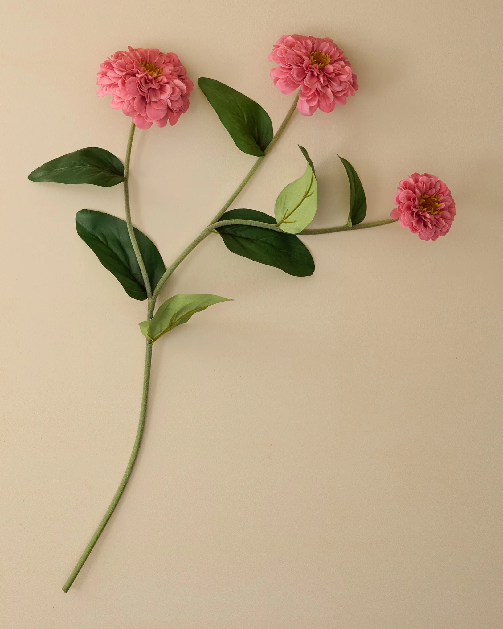 Real Touch Zinnia Stem - Image 4