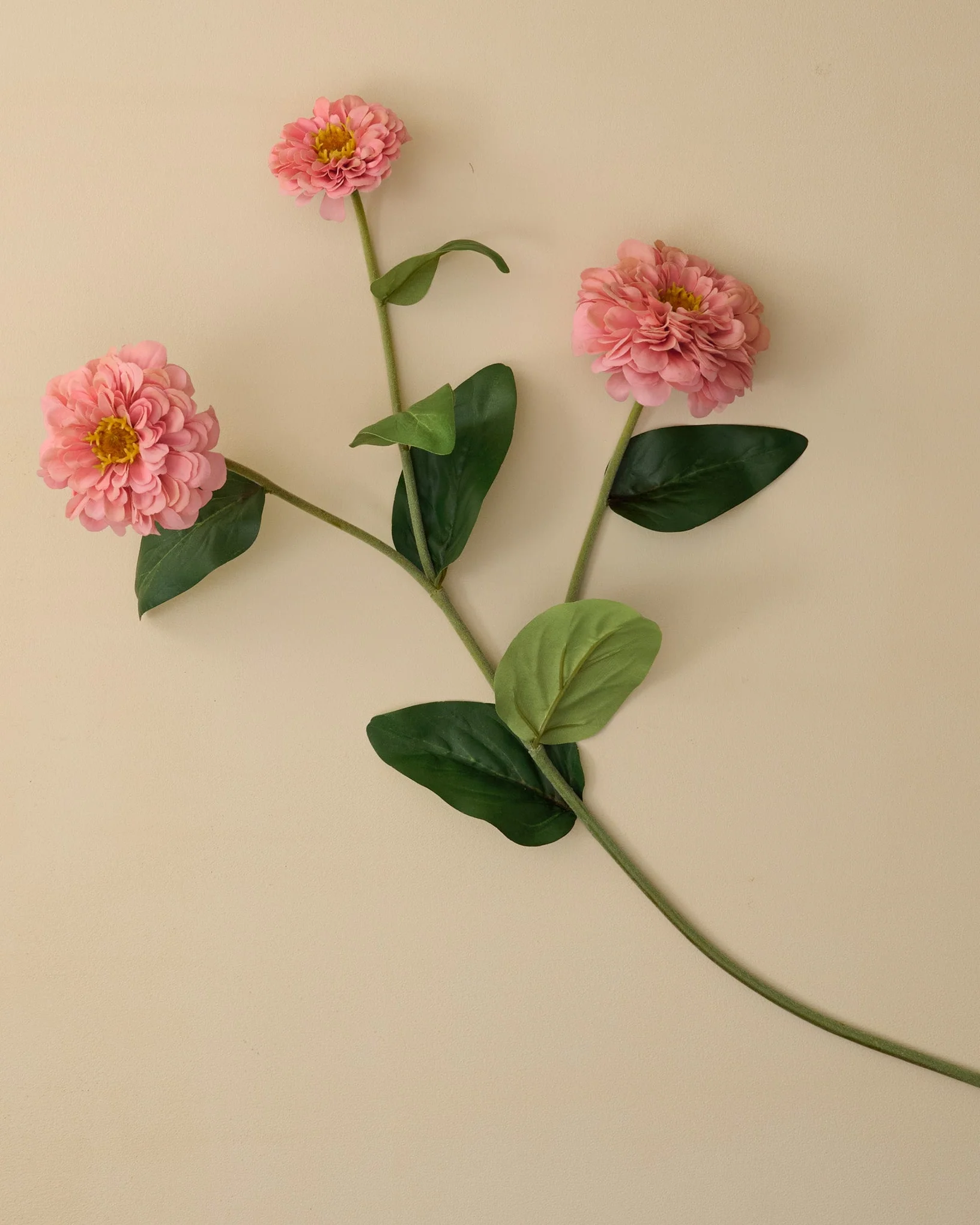 Real Touch Zinnia Stem - Image 9