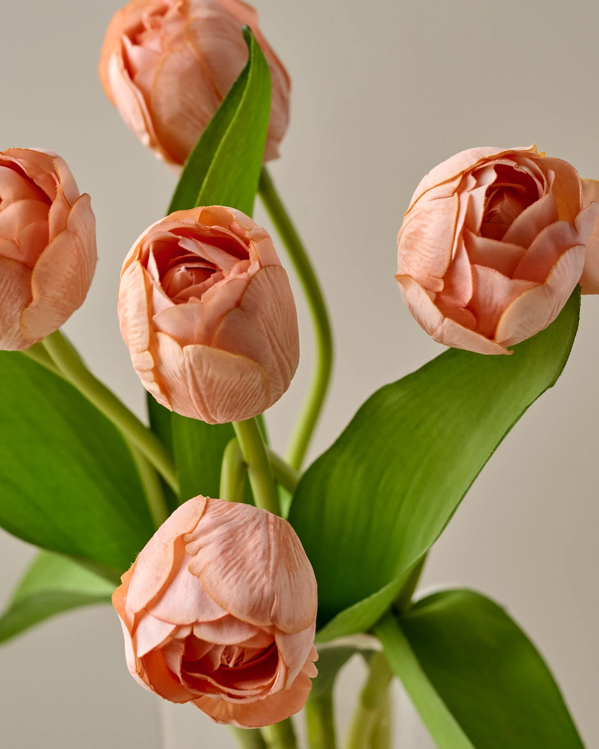 Real Touch Tulip Bundle - Image 8