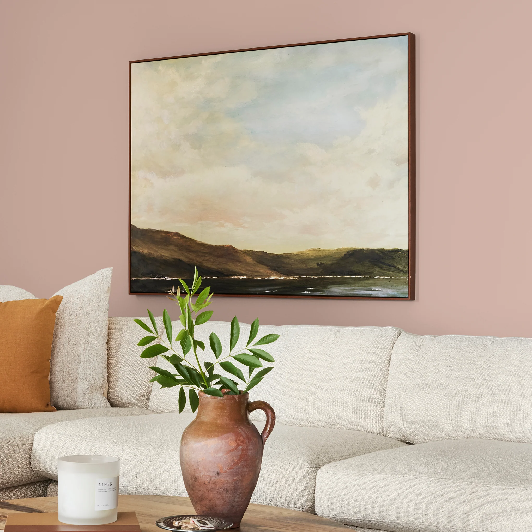 Rosy Pink - Classic Interior Paint - Image 2