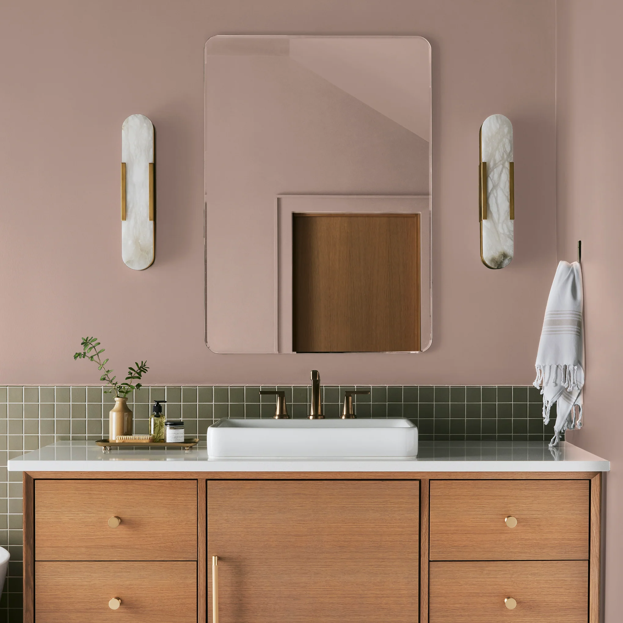Rosy Pink - Classic Interior Paint - Image 3