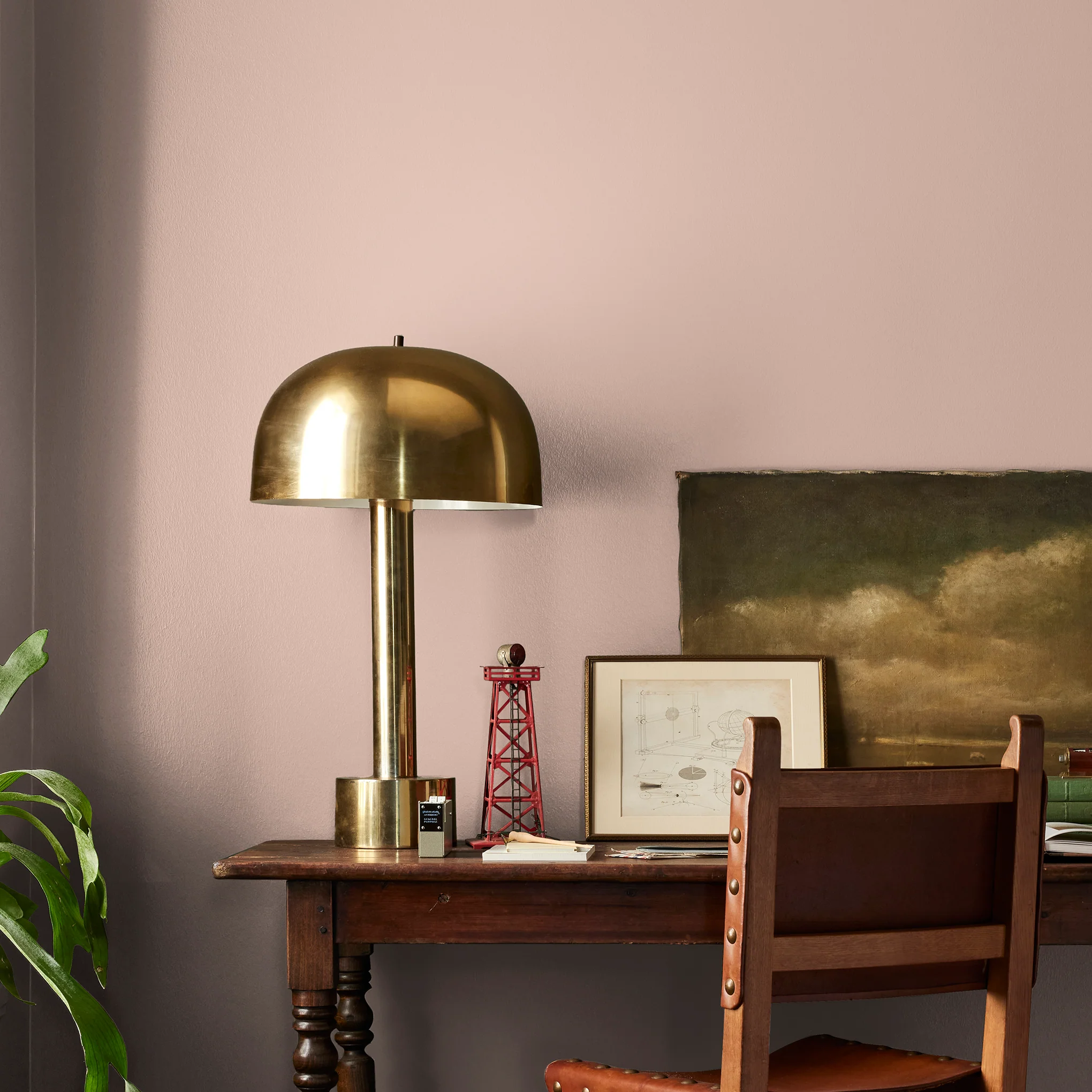 Rosy Pink - Classic Interior Paint - Image 4