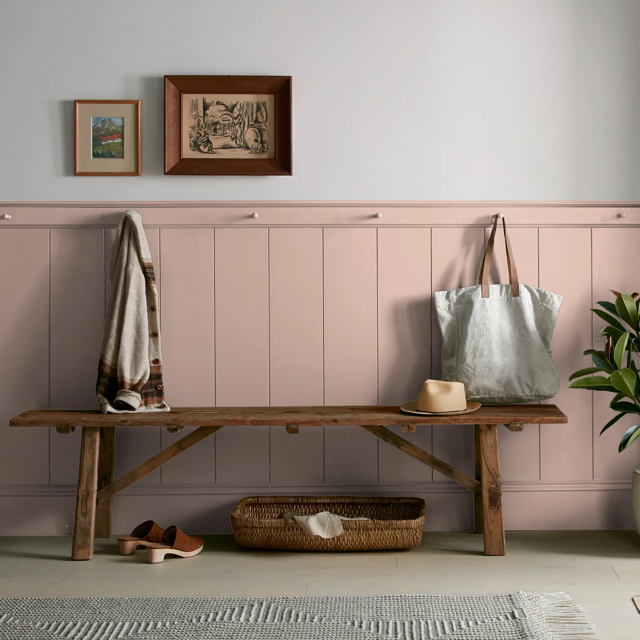 Rosy Pink - Classic Interior Paint - Image 6