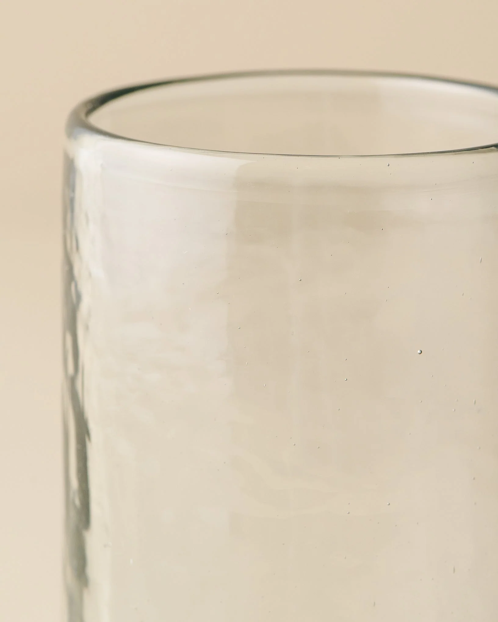 Rustic Glass Tumbler - Image 3