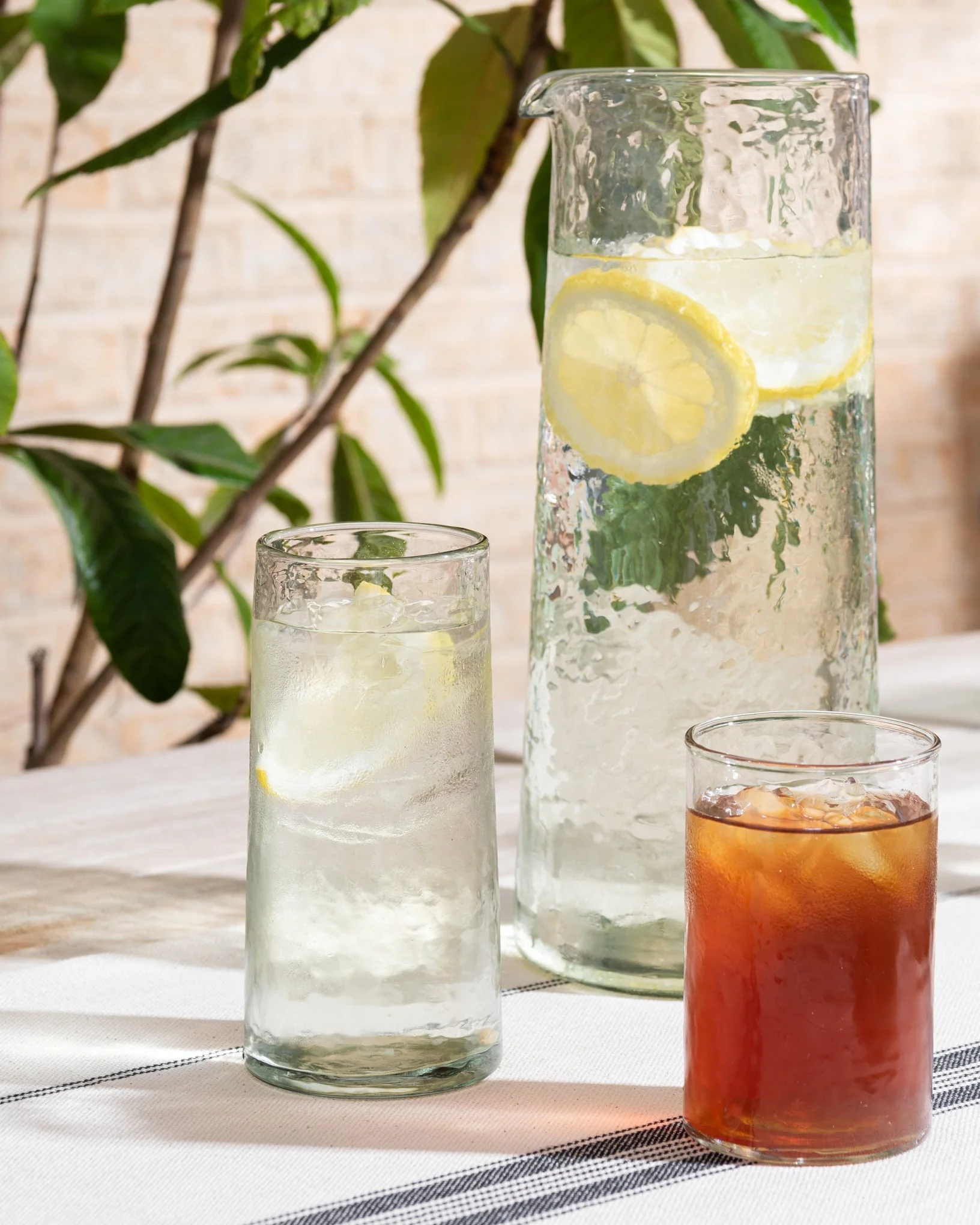 Rustic Glass Tumbler - Image 8