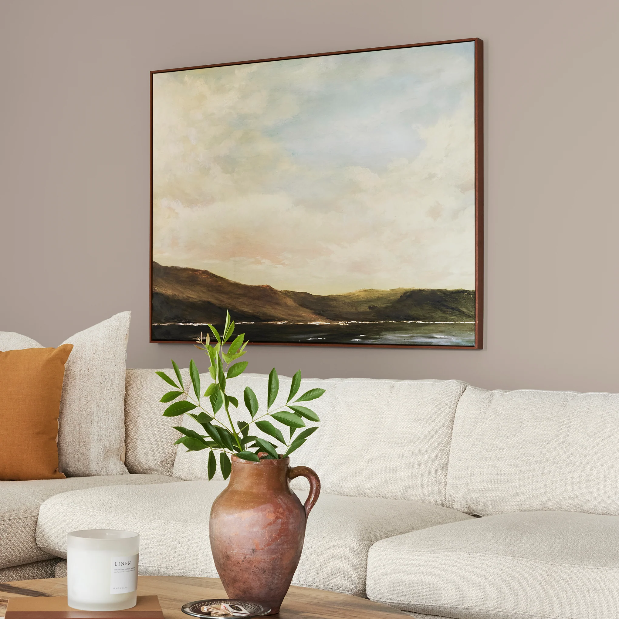 Rustic Oak - Classic Interior Paint - Image 2