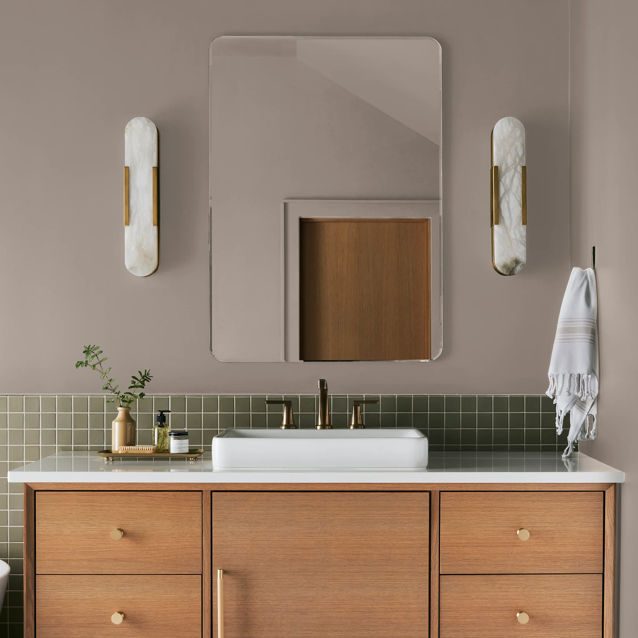 Rustic Oak - Classic Interior Paint - Image 3