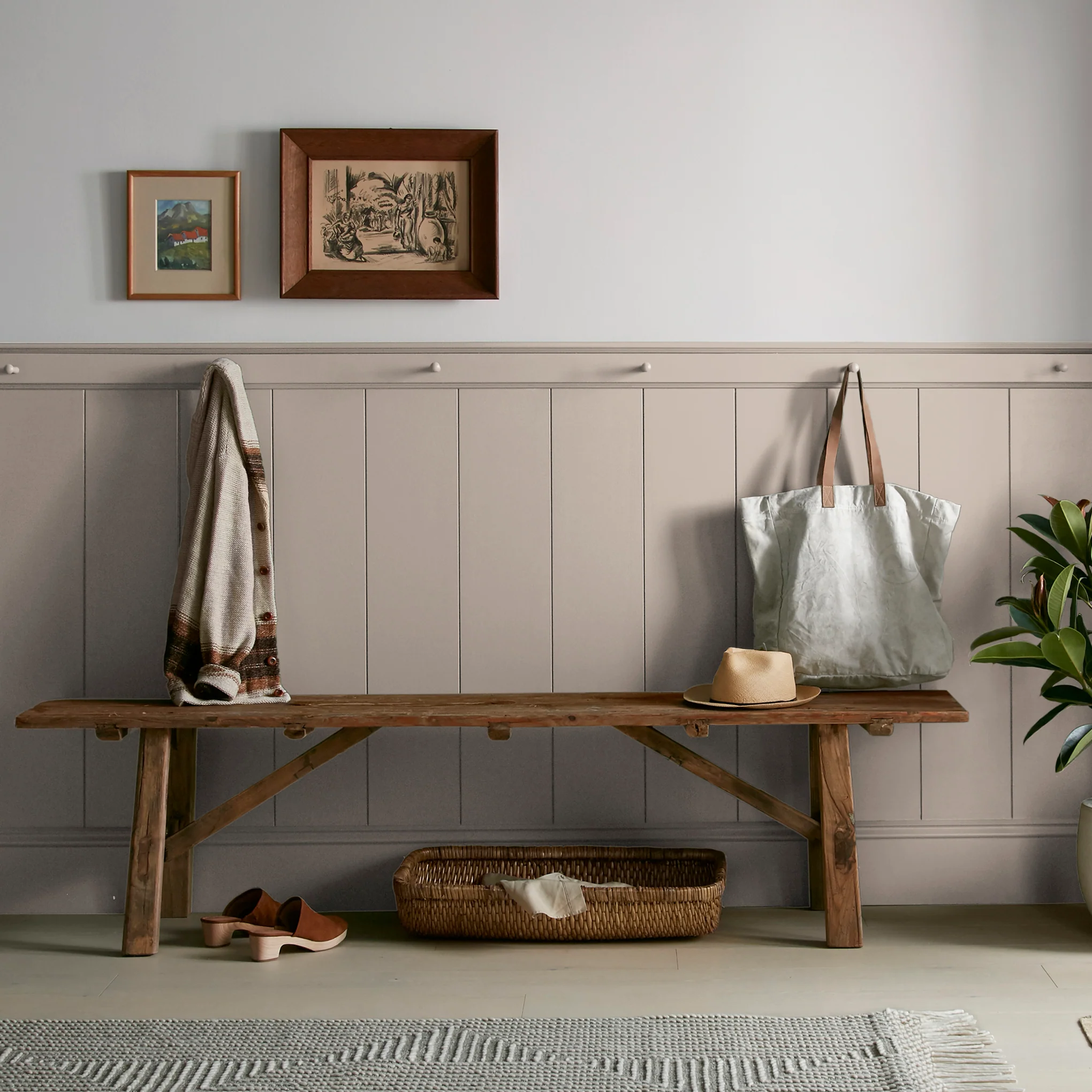 Rustic Oak - Classic Interior Paint - Image 6