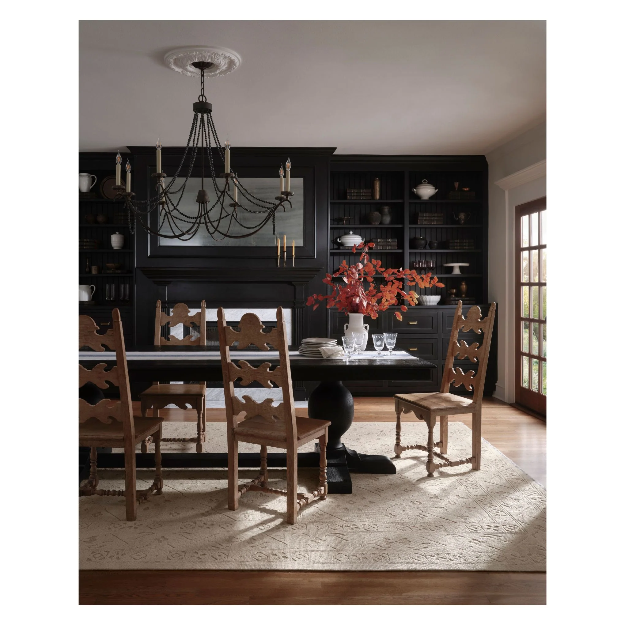 Ruth Ivory Ivory Rug - Image 2